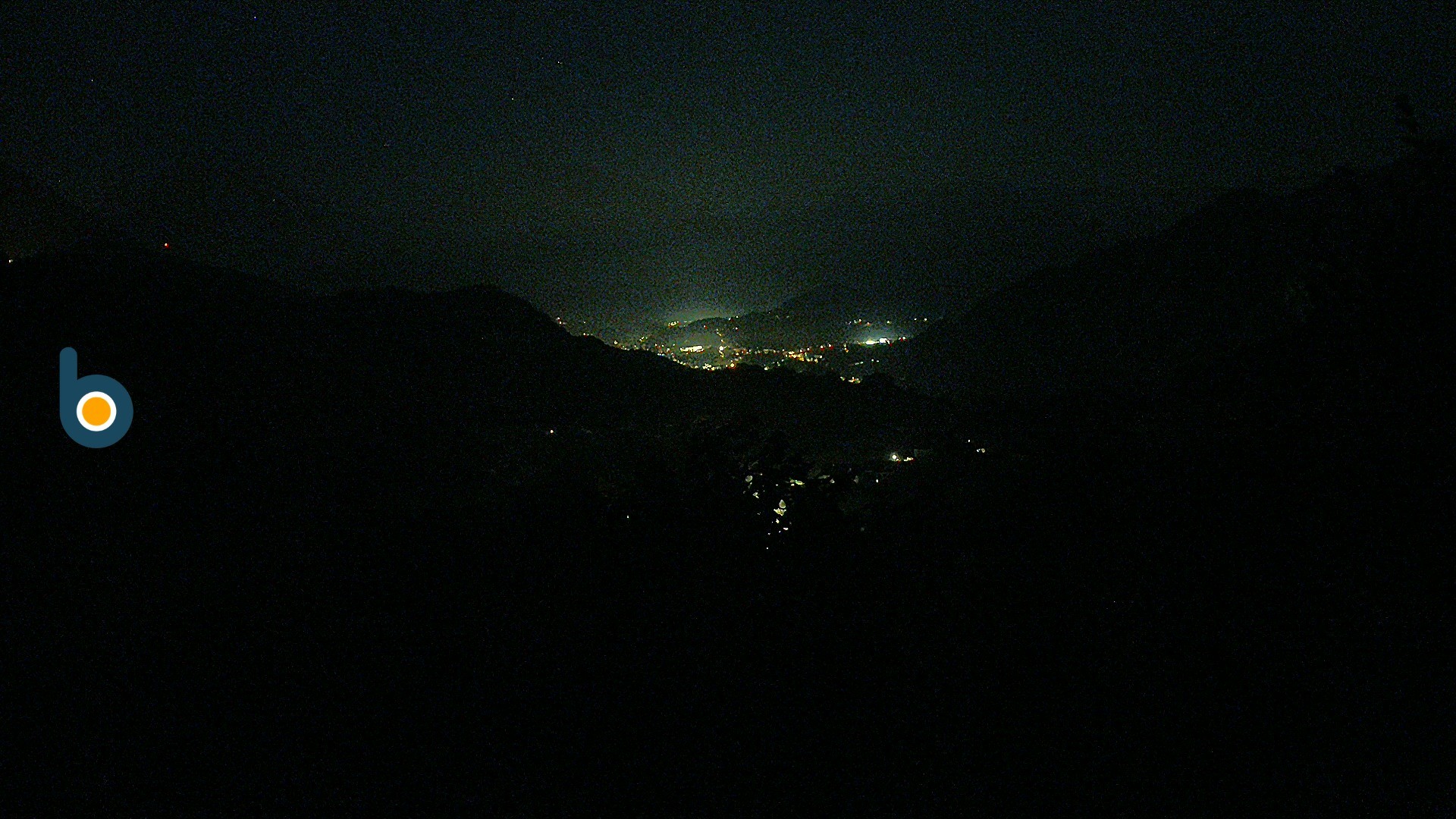 Archiv Foto Webcam Oberau: Alpinhotel Berchtesgaden