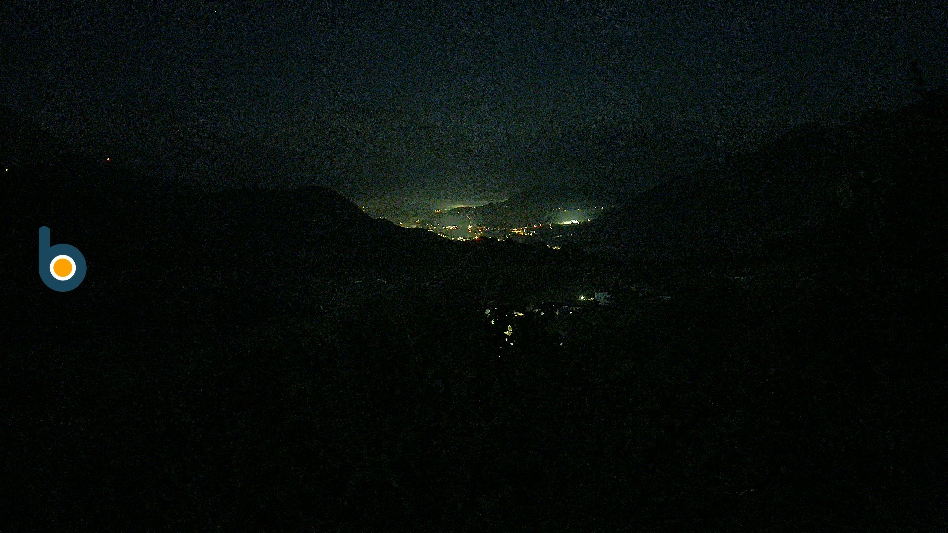 Archiv Foto Webcam Oberau: Alpinhotel Berchtesgaden