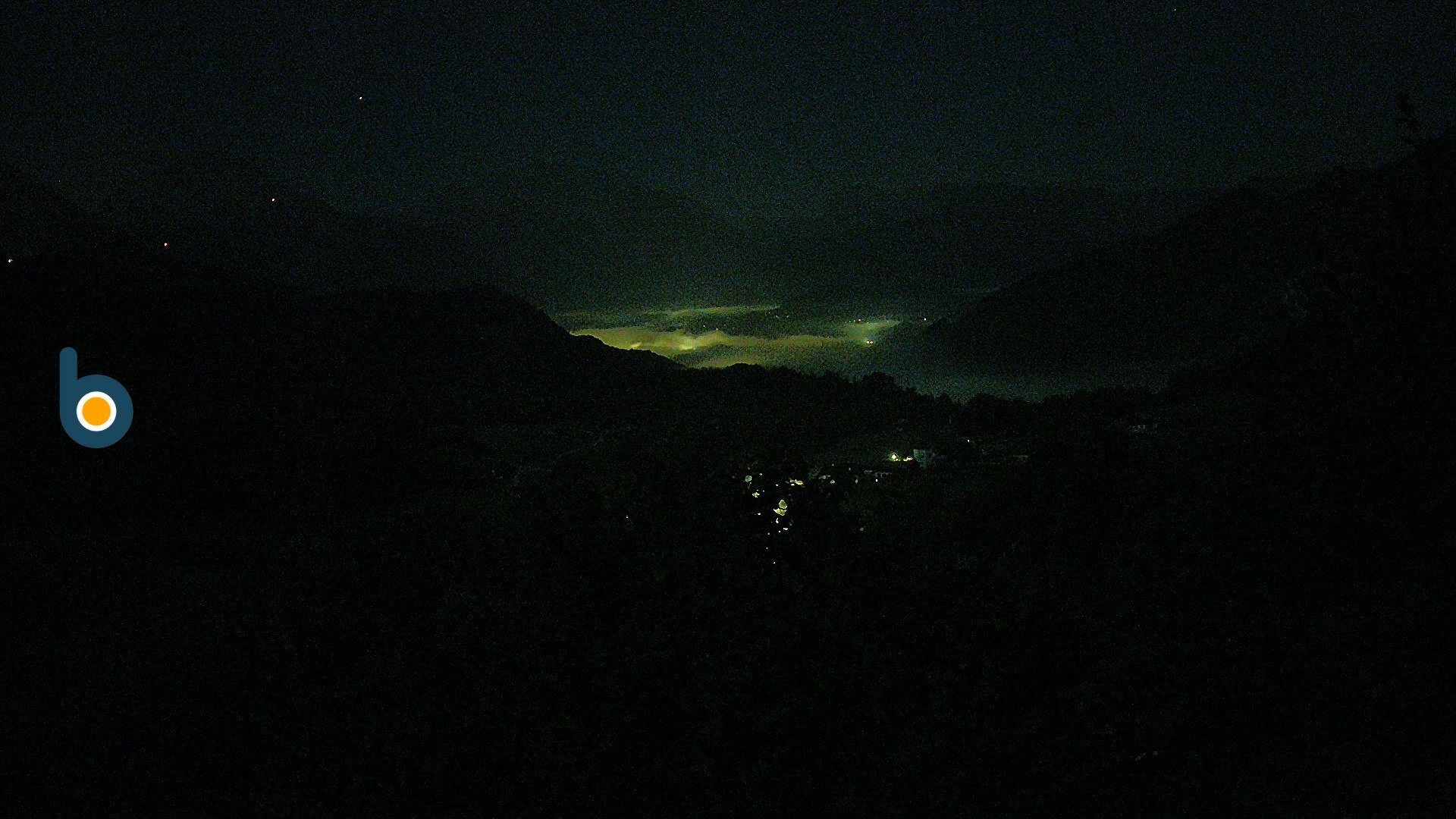 Archiv Foto Webcam Oberau: Alpinhotel Berchtesgaden