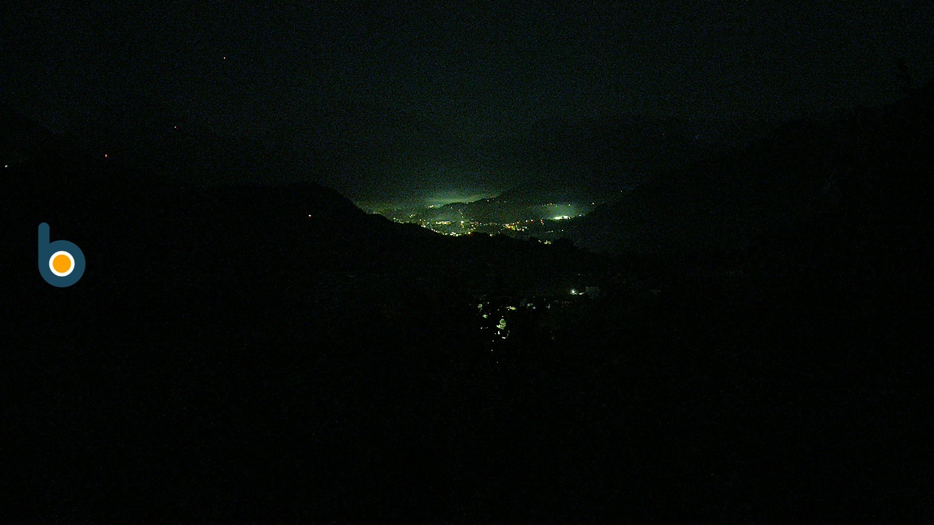 Archiv Foto Webcam Oberau: Alpinhotel Berchtesgaden