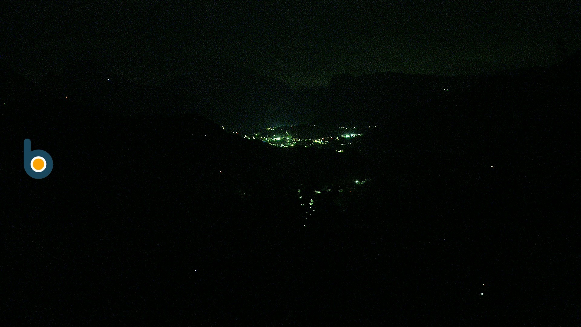 Archiv Foto Webcam Oberau: Alpinhotel Berchtesgaden