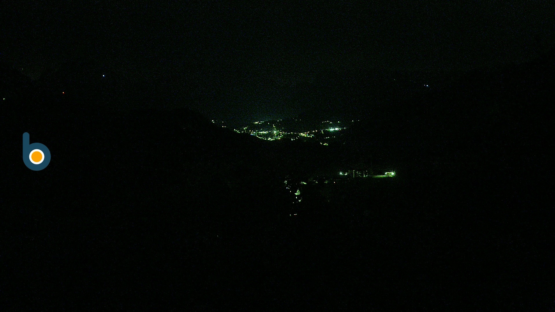 Archiv Foto Webcam Oberau: Alpinhotel Berchtesgaden