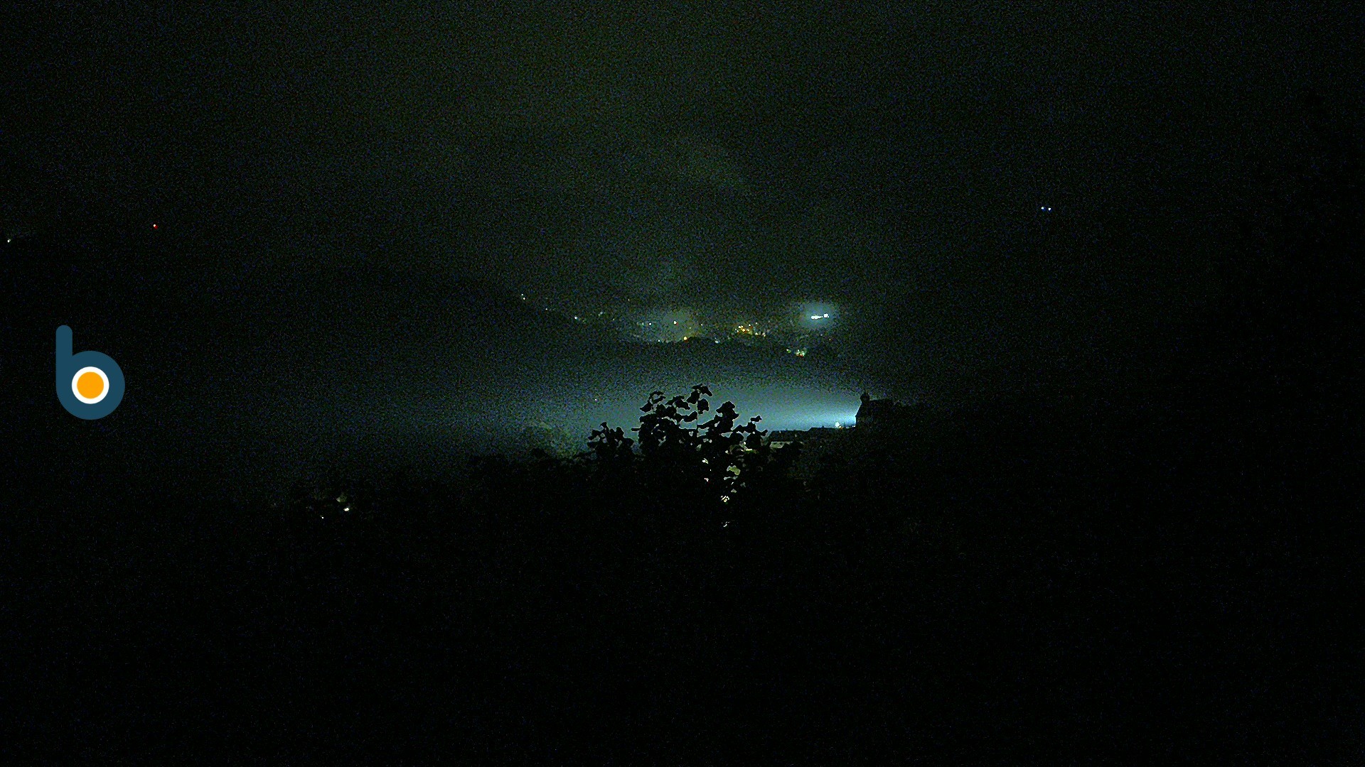 Archiv Foto Webcam Oberau: Alpinhotel Berchtesgaden