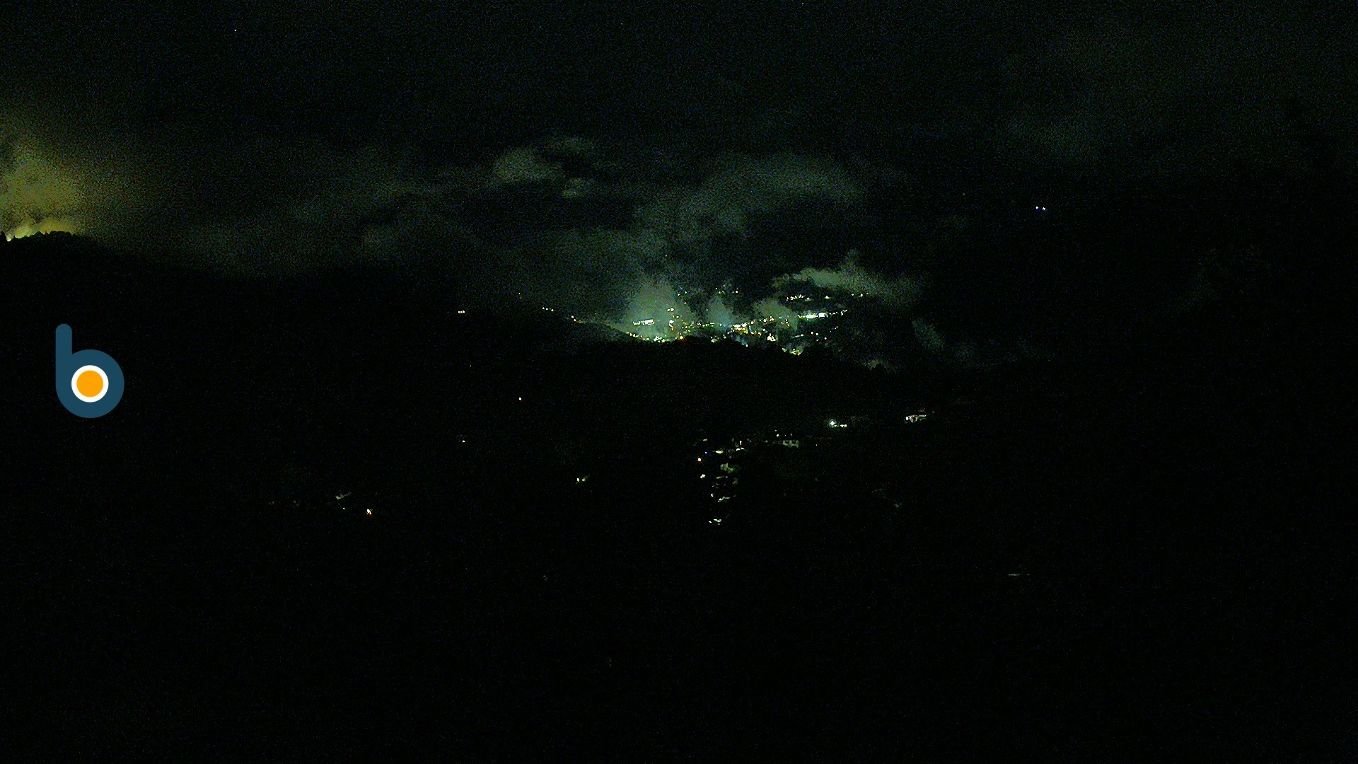 Archiv Foto Webcam Oberau: Alpinhotel Berchtesgaden