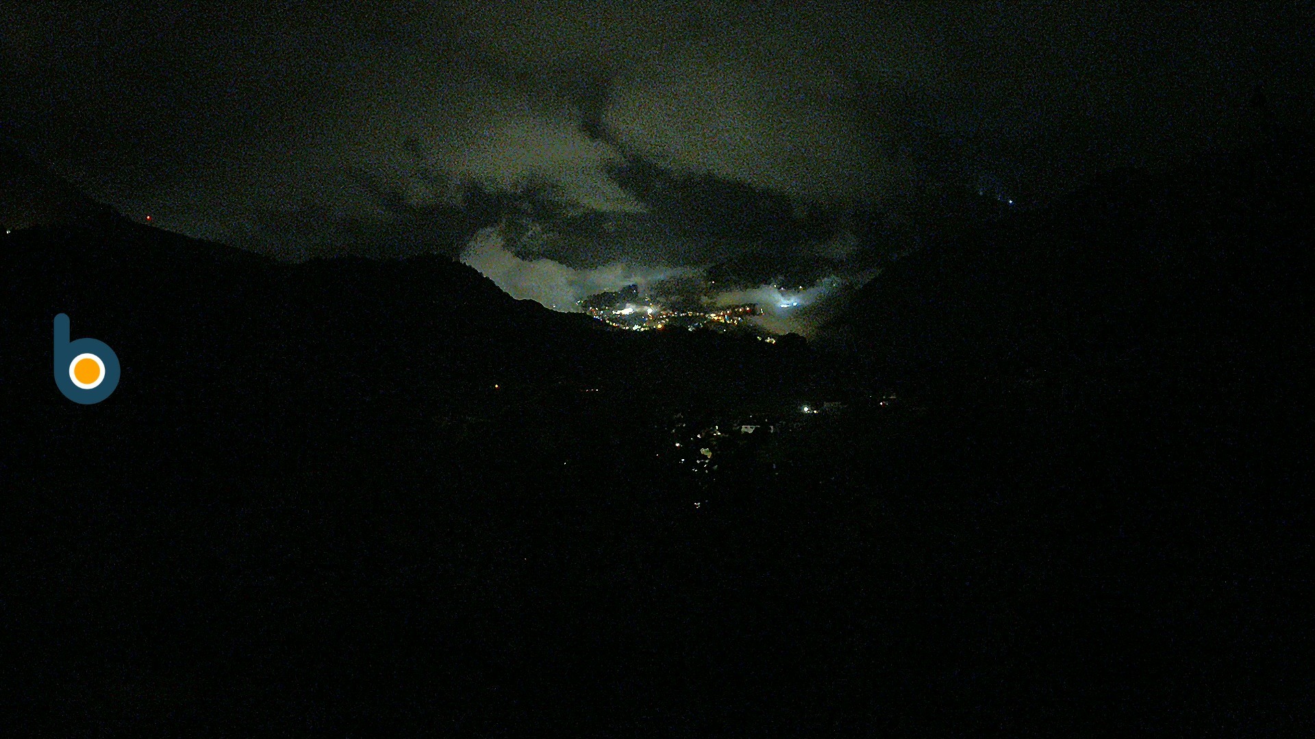 Archiv Foto Webcam Oberau: Alpinhotel Berchtesgaden