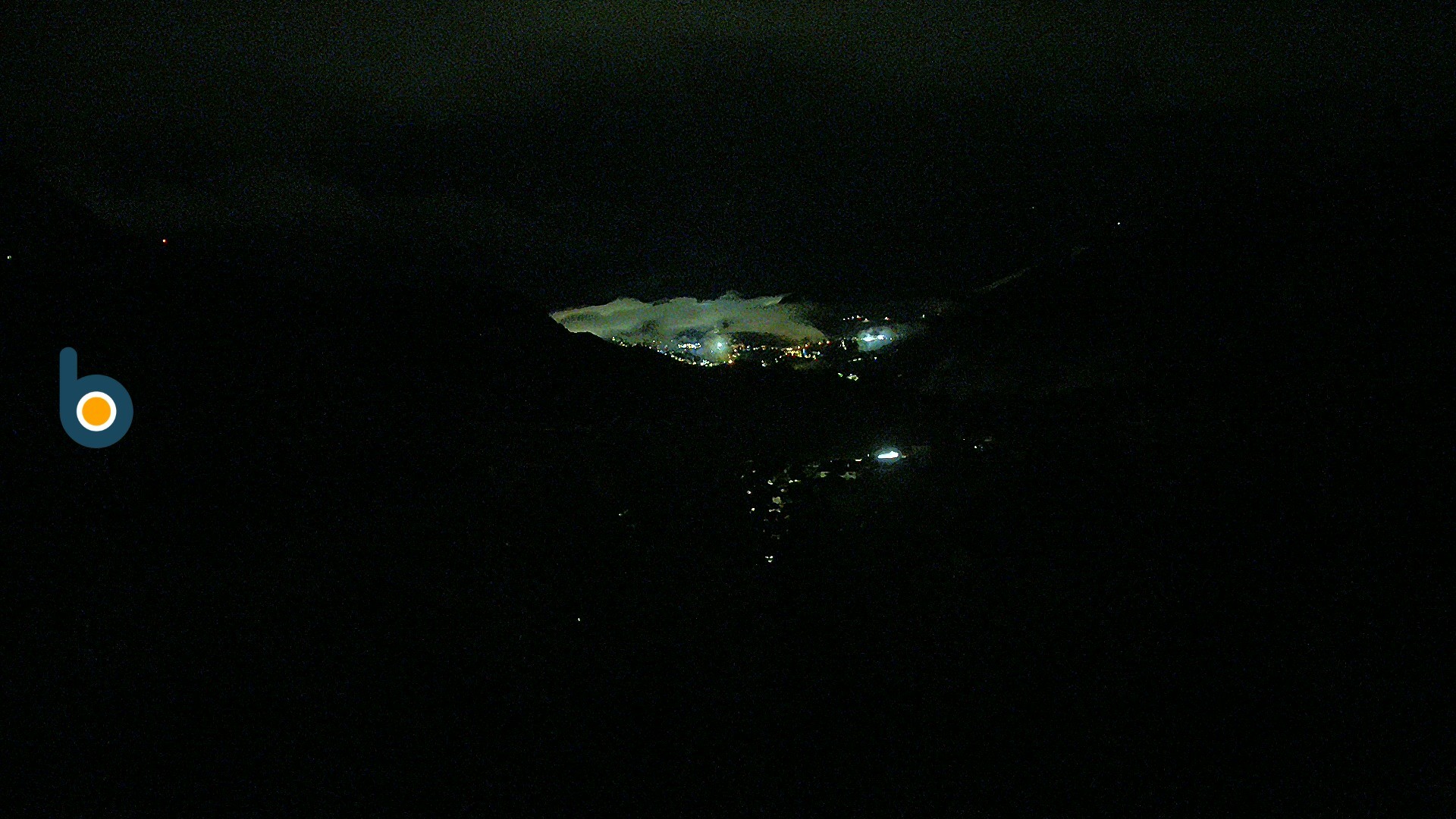 Archiv Foto Webcam Oberau: Alpinhotel Berchtesgaden