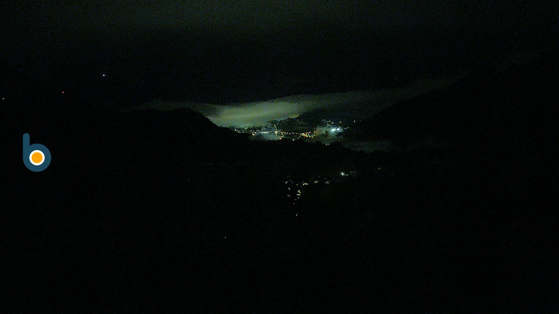Archiv Foto Webcam Oberau: Alpinhotel Berchtesgaden