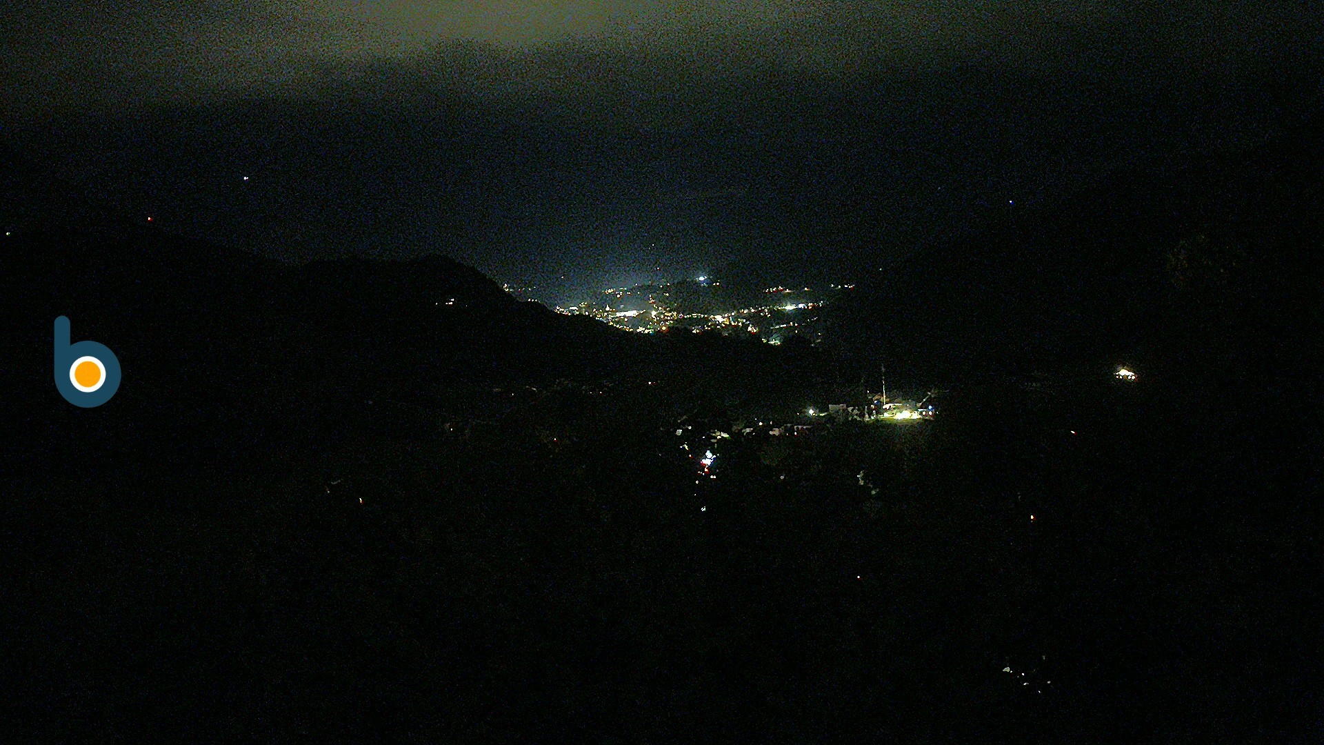Archiv Foto Webcam Oberau: Alpinhotel Berchtesgaden
