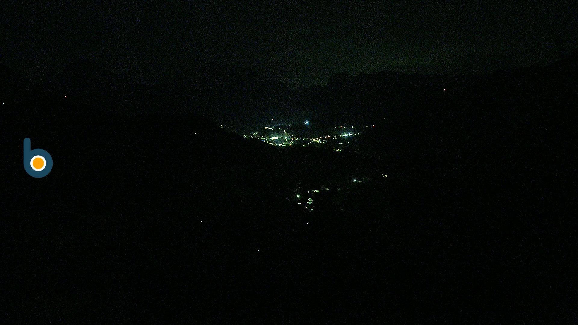 Archiv Foto Webcam Oberau: Alpinhotel Berchtesgaden
