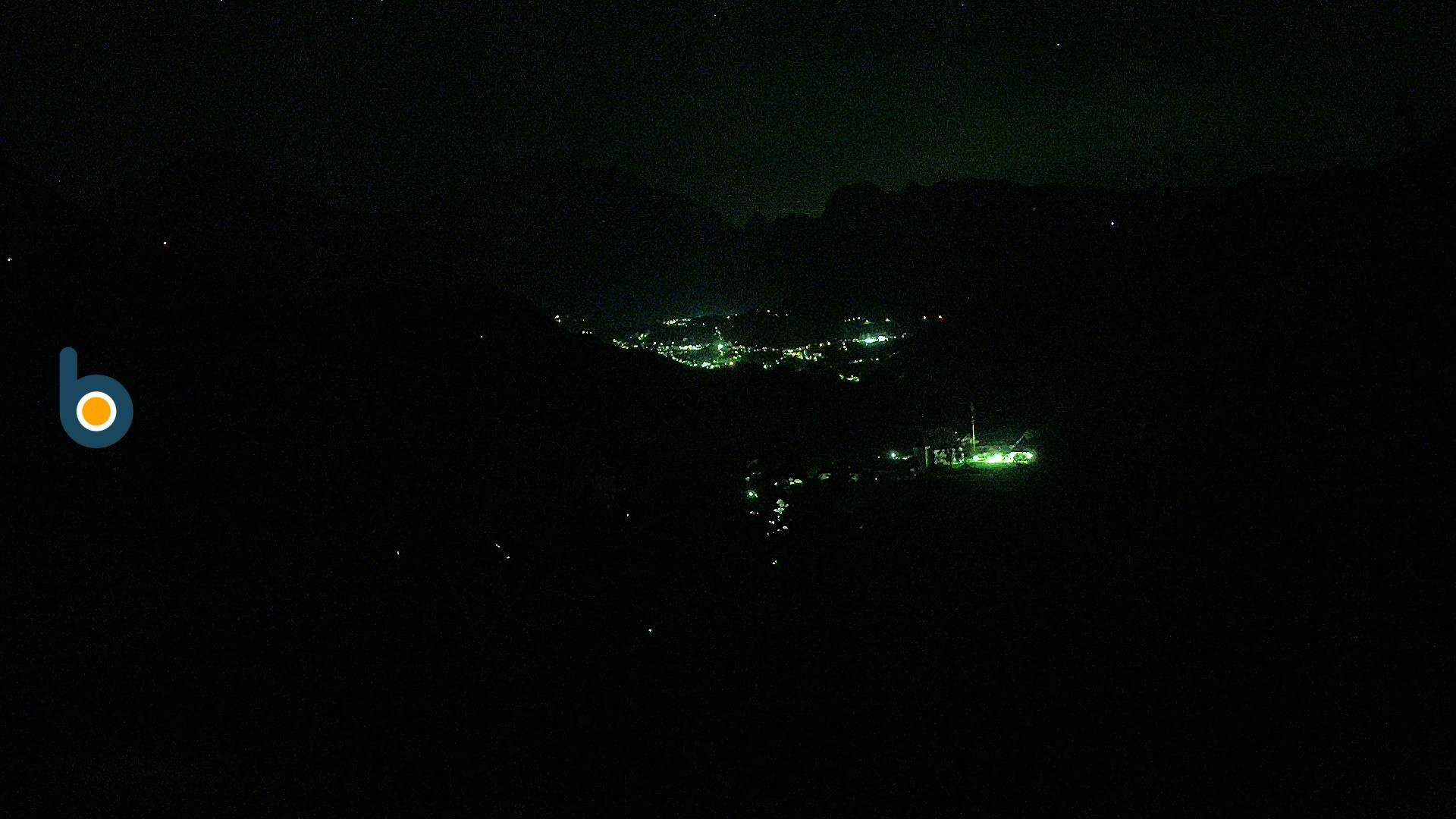 Archiv Foto Webcam Oberau: Alpinhotel Berchtesgaden
