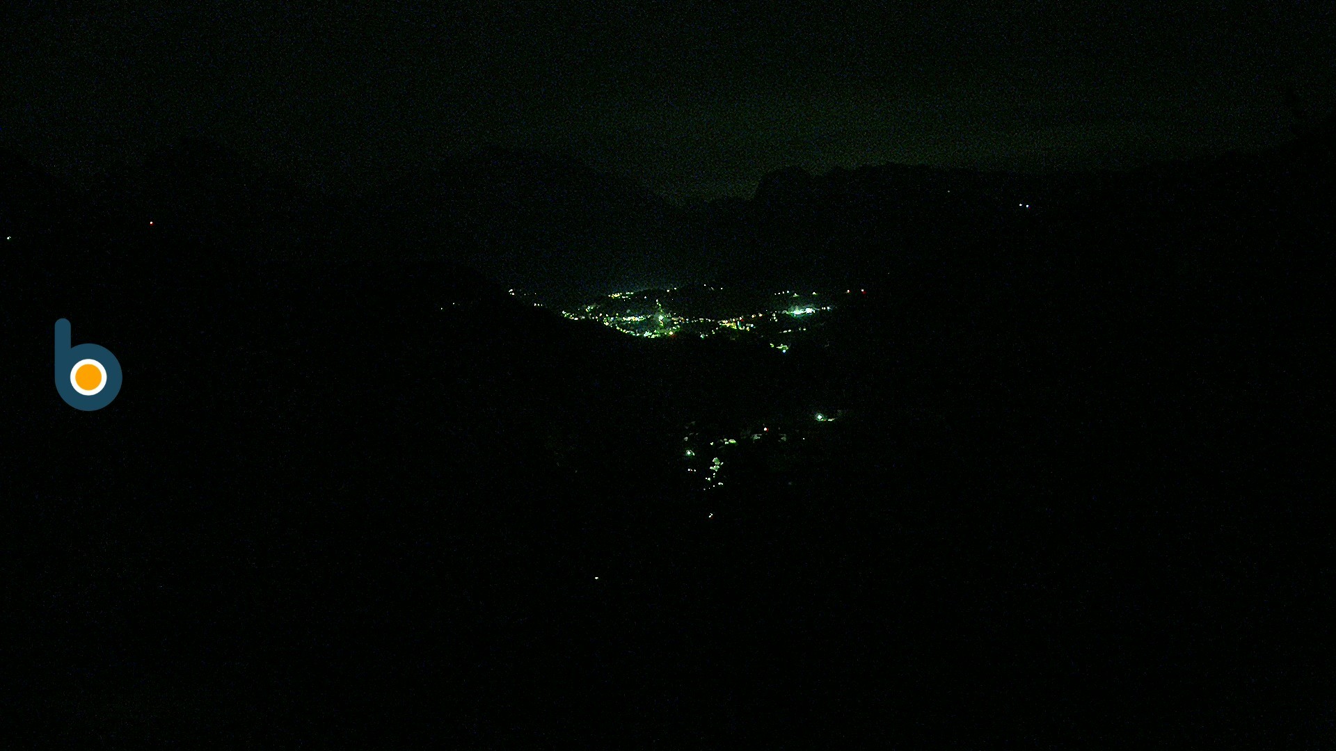 Archiv Foto Webcam Oberau: Alpinhotel Berchtesgaden