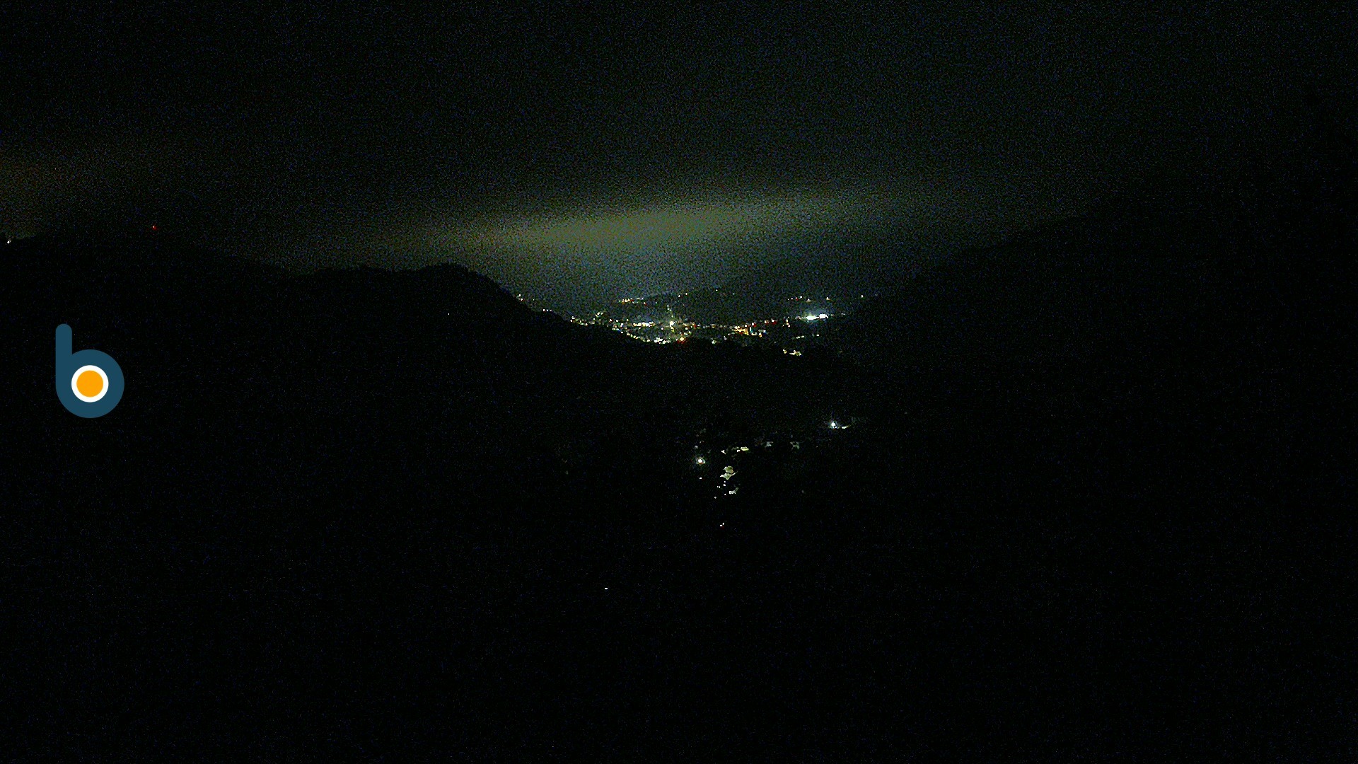 Archiv Foto Webcam Oberau: Alpinhotel Berchtesgaden