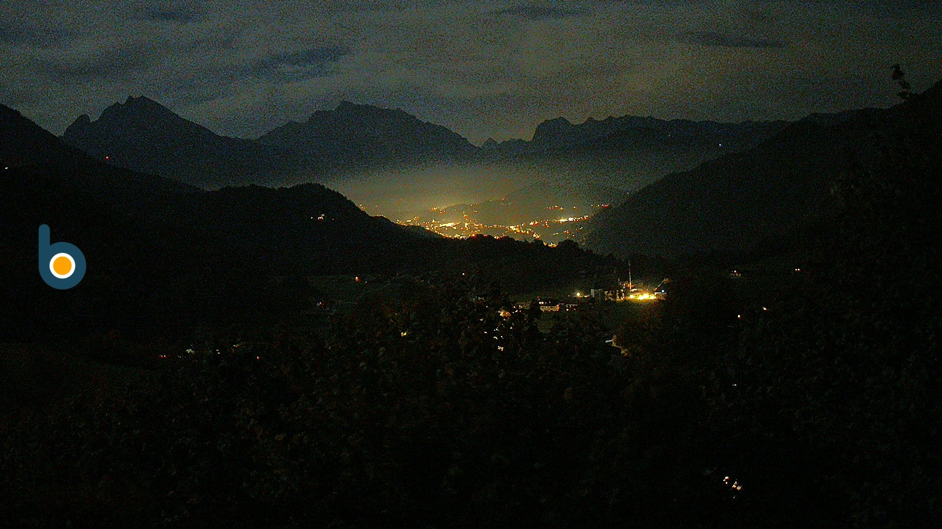 Archived image Webcam Berchtesgaden - View Oberau