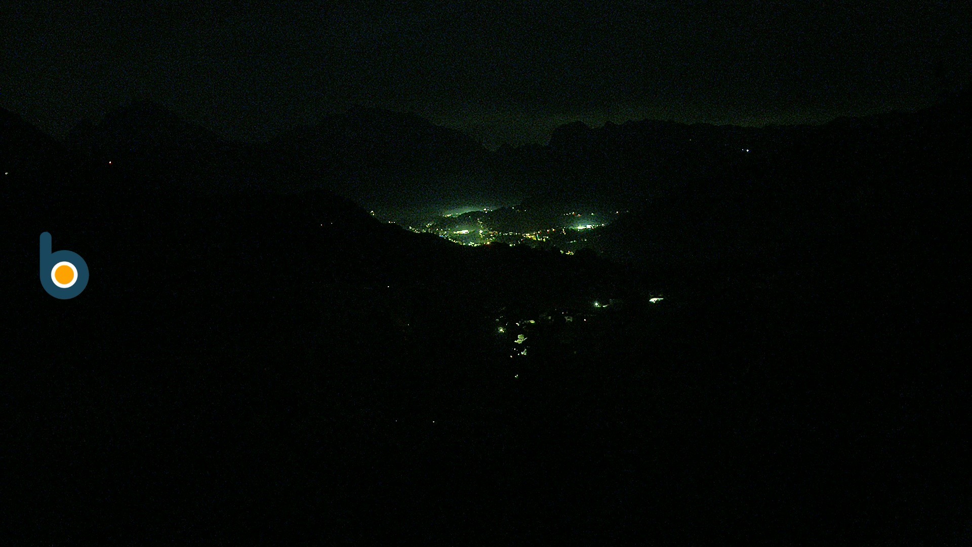 Archiv Foto Webcam Oberau: Alpinhotel Berchtesgaden