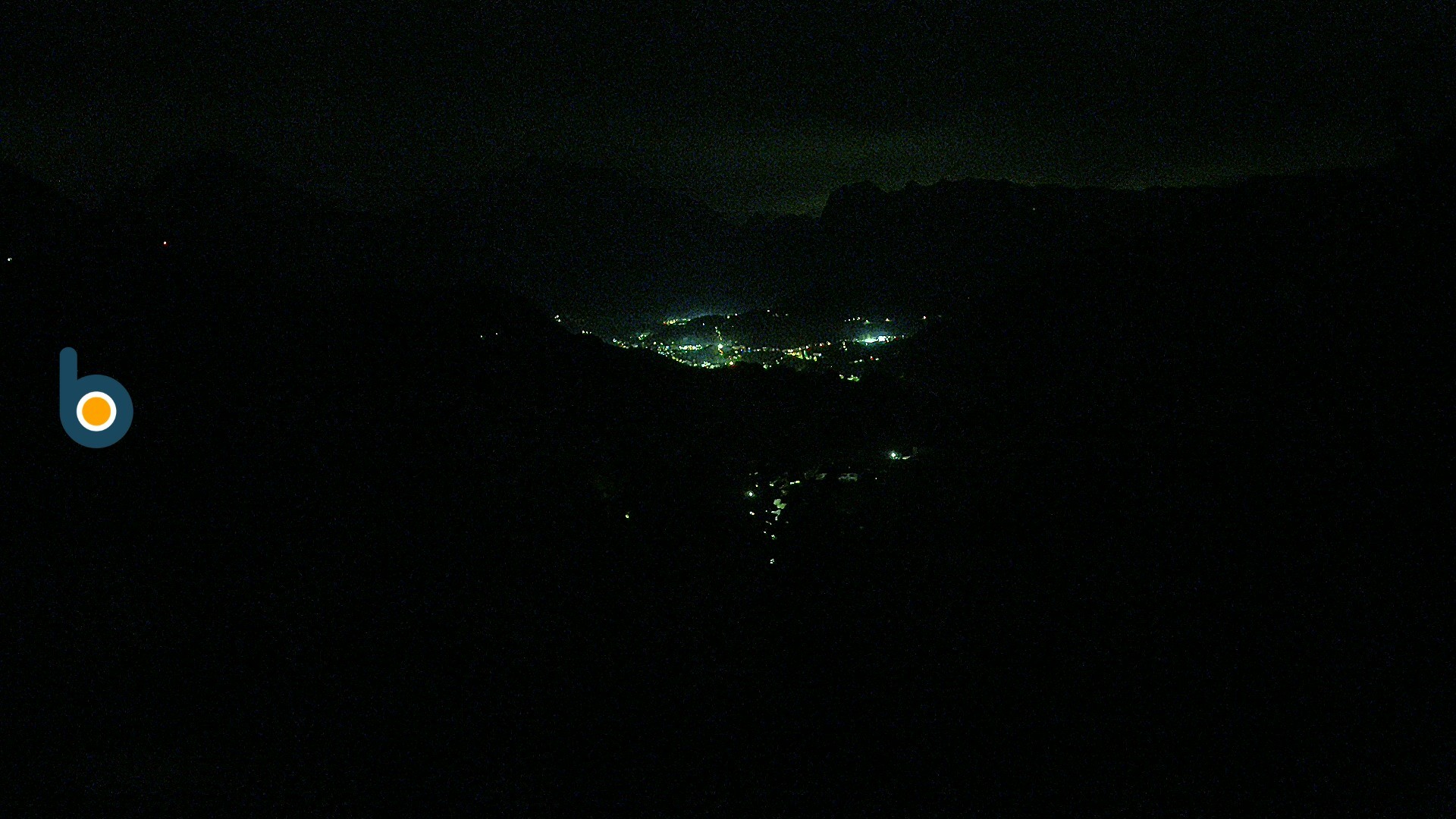 Archiv Foto Webcam Oberau: Alpinhotel Berchtesgaden