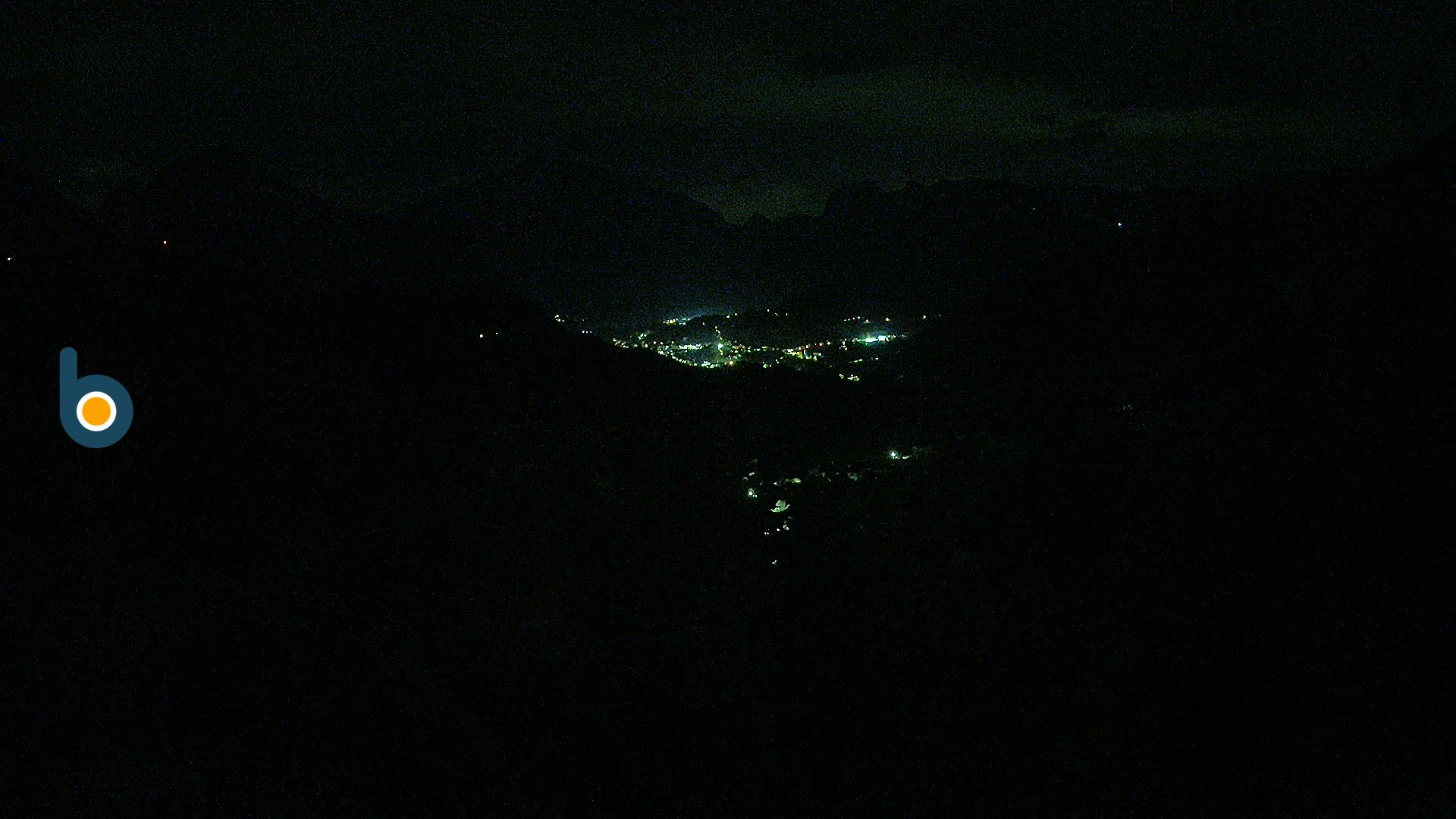 Archiv Foto Webcam Oberau: Alpinhotel Berchtesgaden