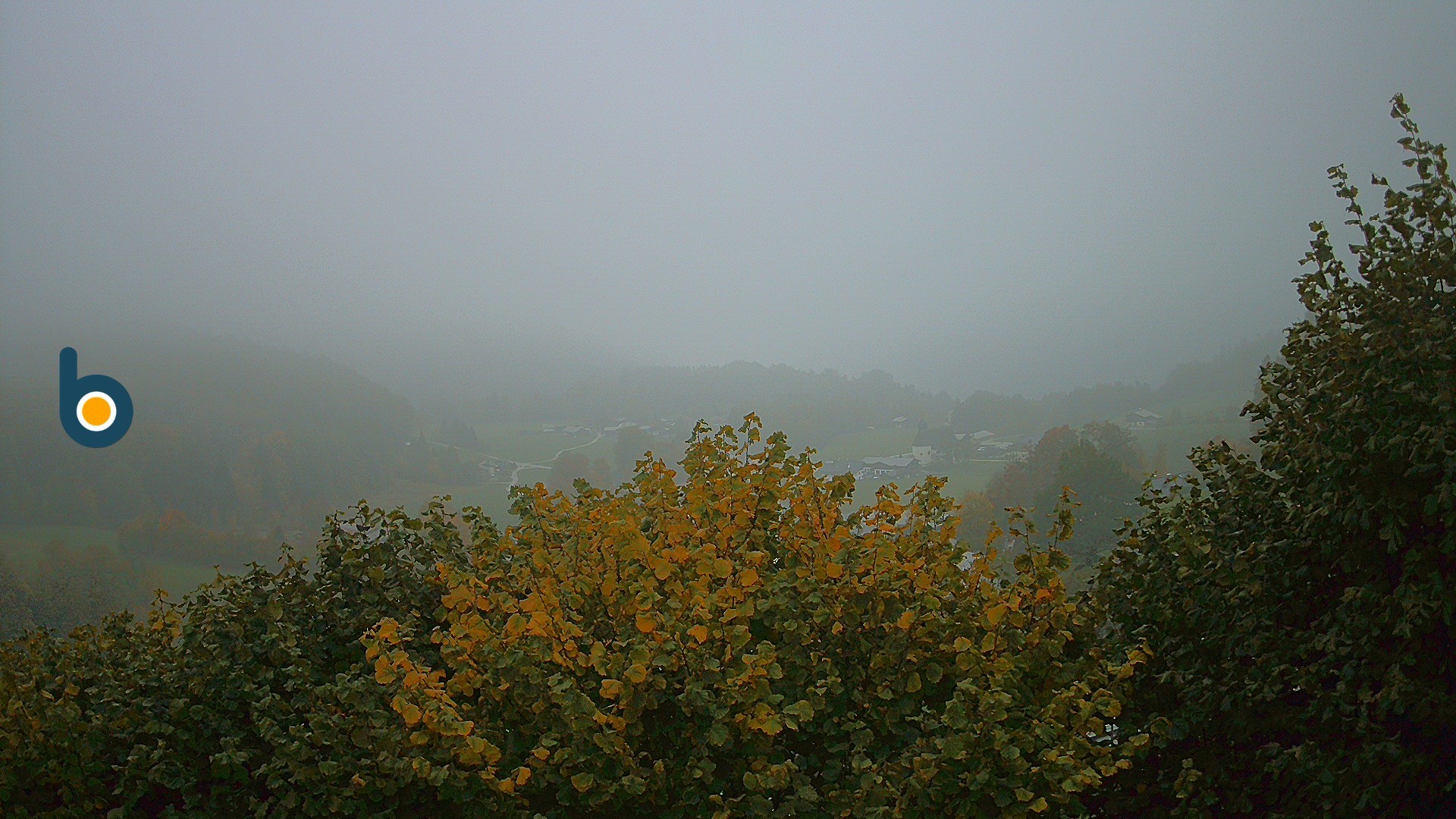 Archiv Foto Webcam Oberau: Alpinhotel Berchtesgaden