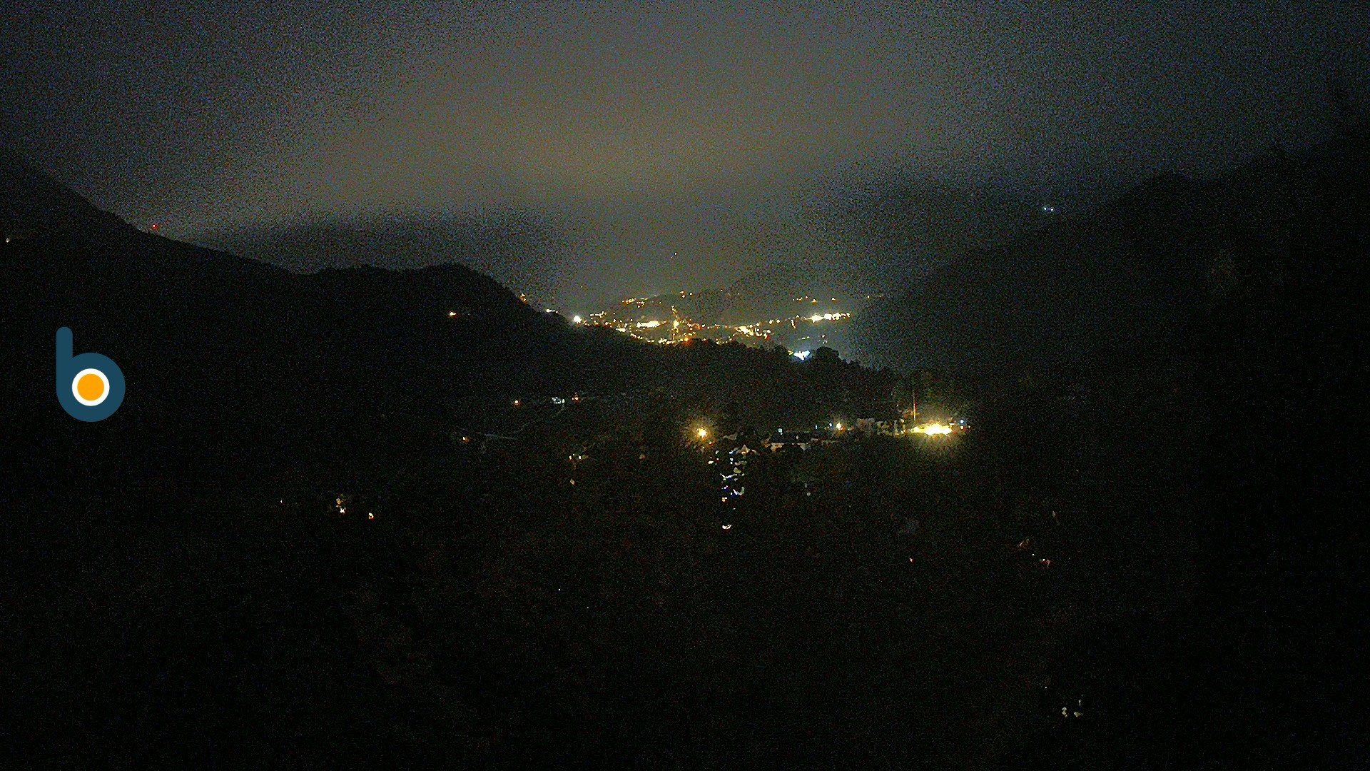 Archiv Foto Webcam Oberau: Alpinhotel Berchtesgaden