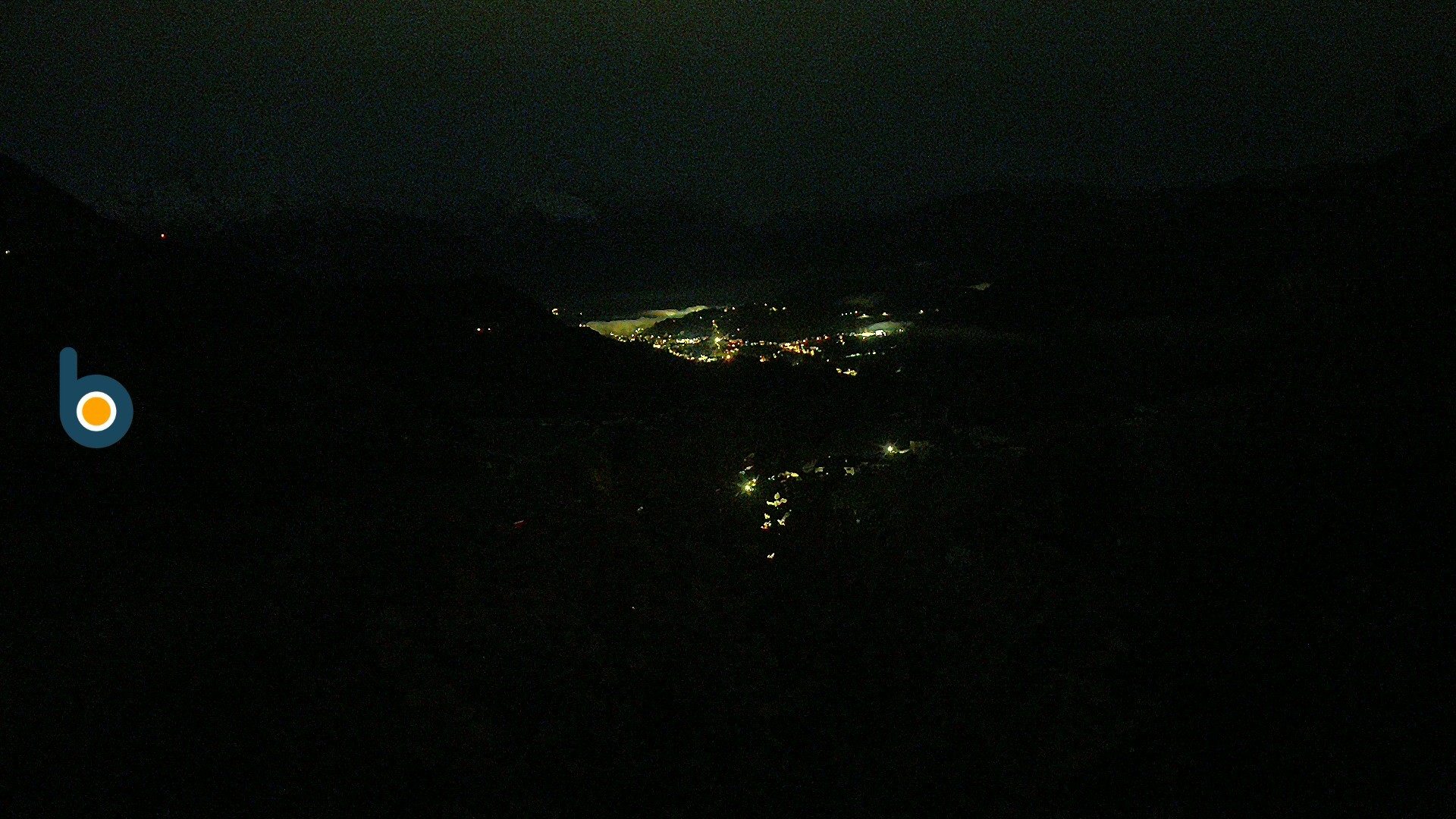 Archiv Foto Webcam Oberau: Alpinhotel Berchtesgaden