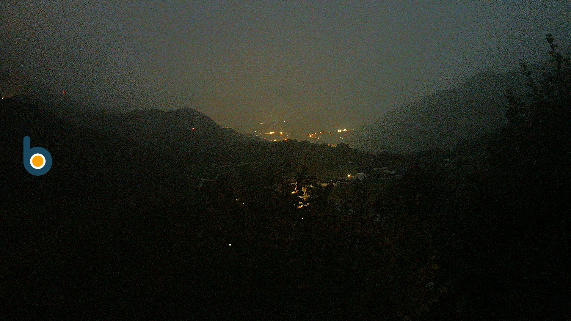 Archiv Foto Webcam Oberau: Alpinhotel Berchtesgaden