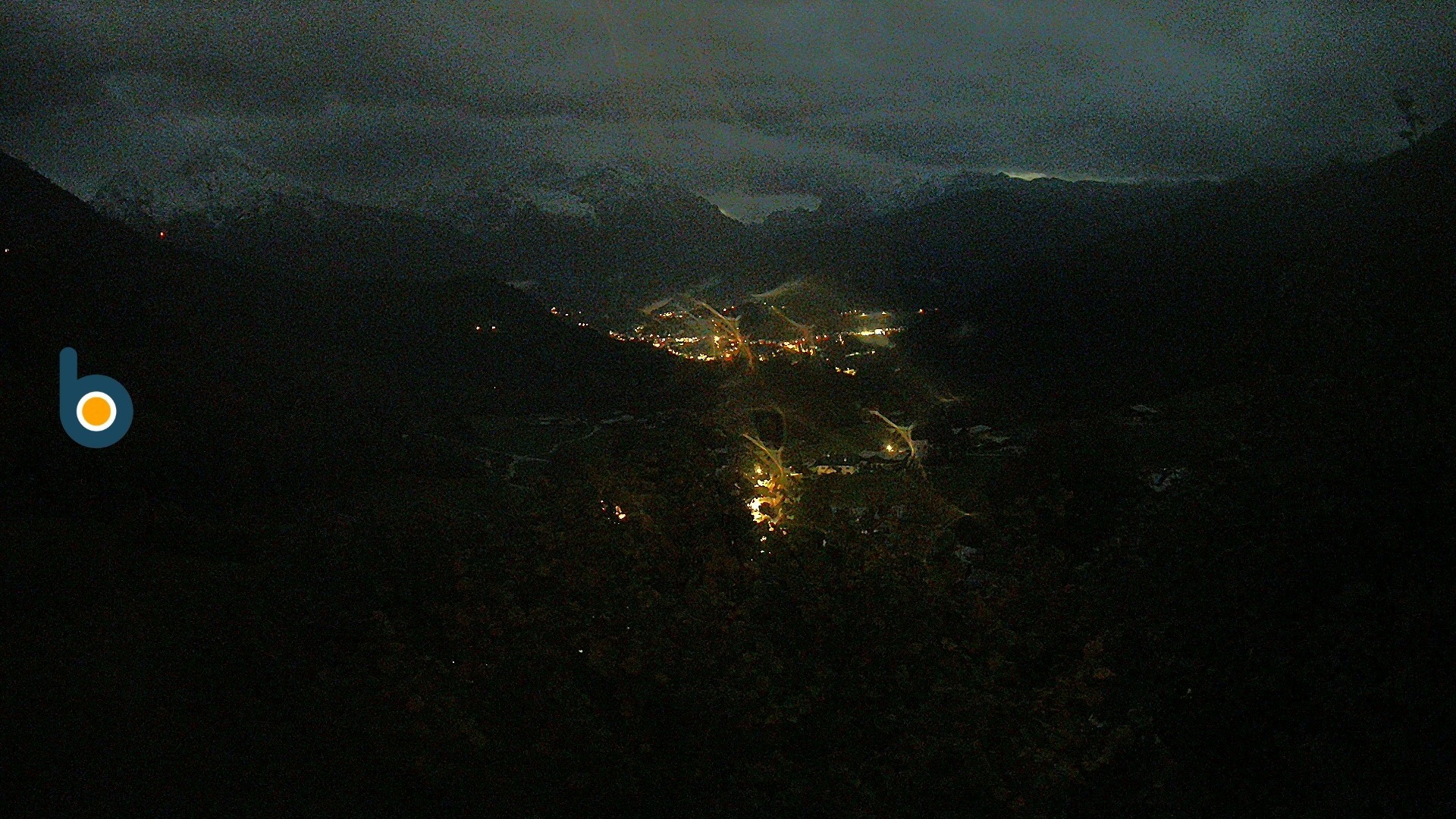 Archiv Foto Webcam Oberau: Alpinhotel Berchtesgaden