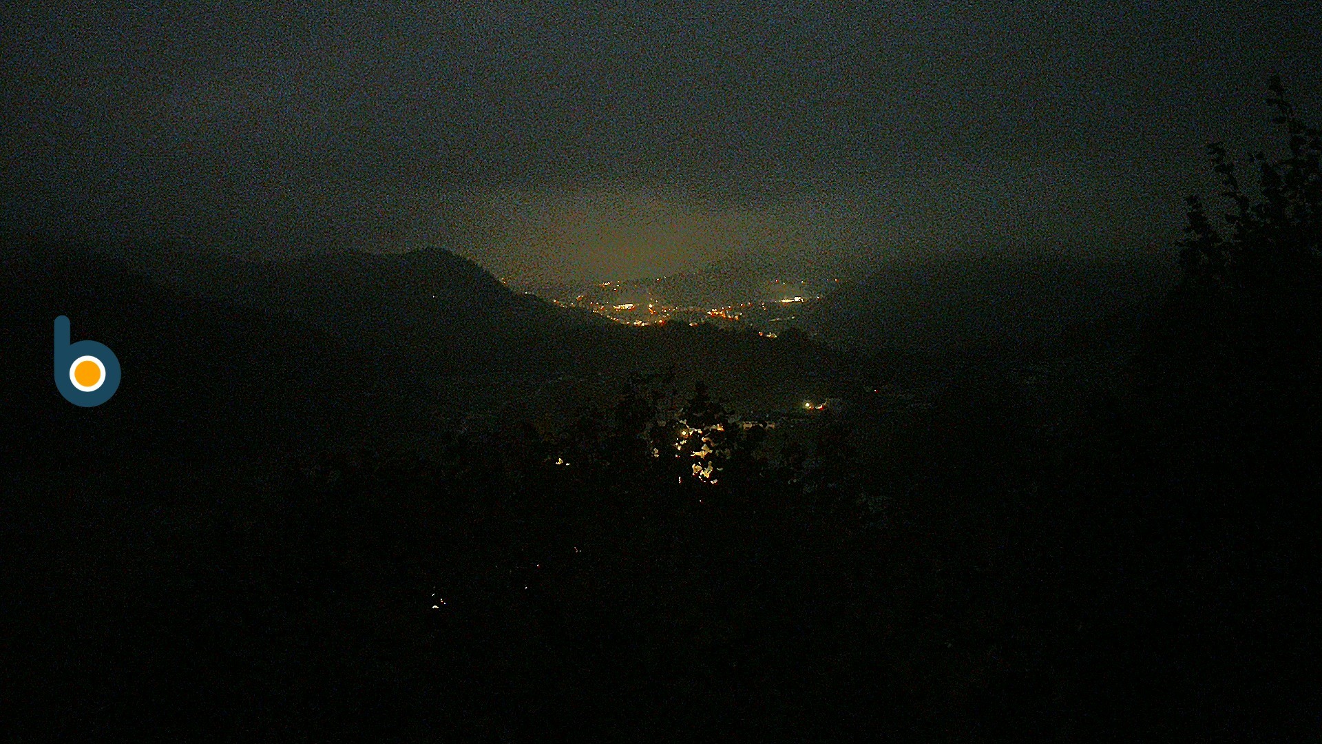 Archiv Foto Webcam Oberau: Alpinhotel Berchtesgaden