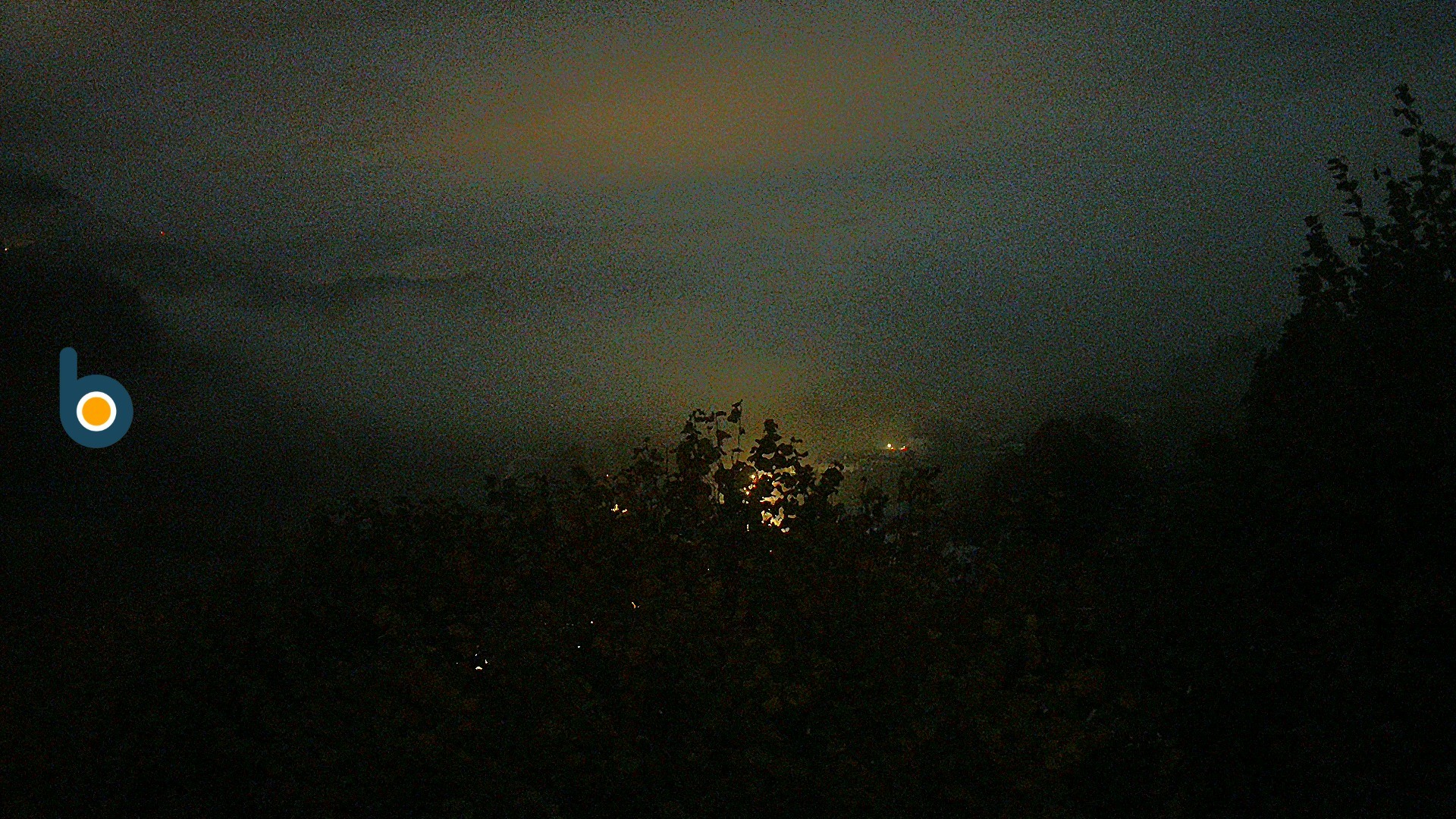 Archiv Foto Webcam Oberau: Alpinhotel Berchtesgaden