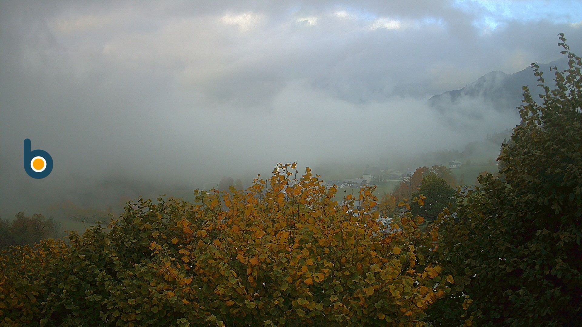 Archiv Foto Webcam Oberau: Alpinhotel Berchtesgaden