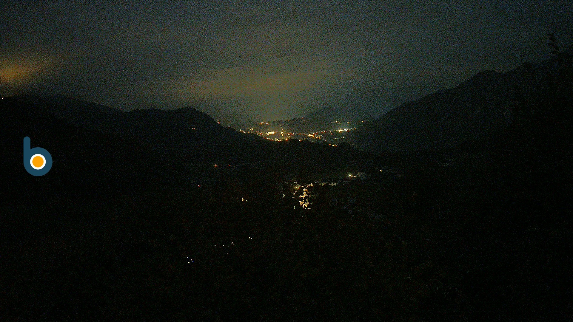 Archiv Foto Webcam Oberau: Alpinhotel Berchtesgaden