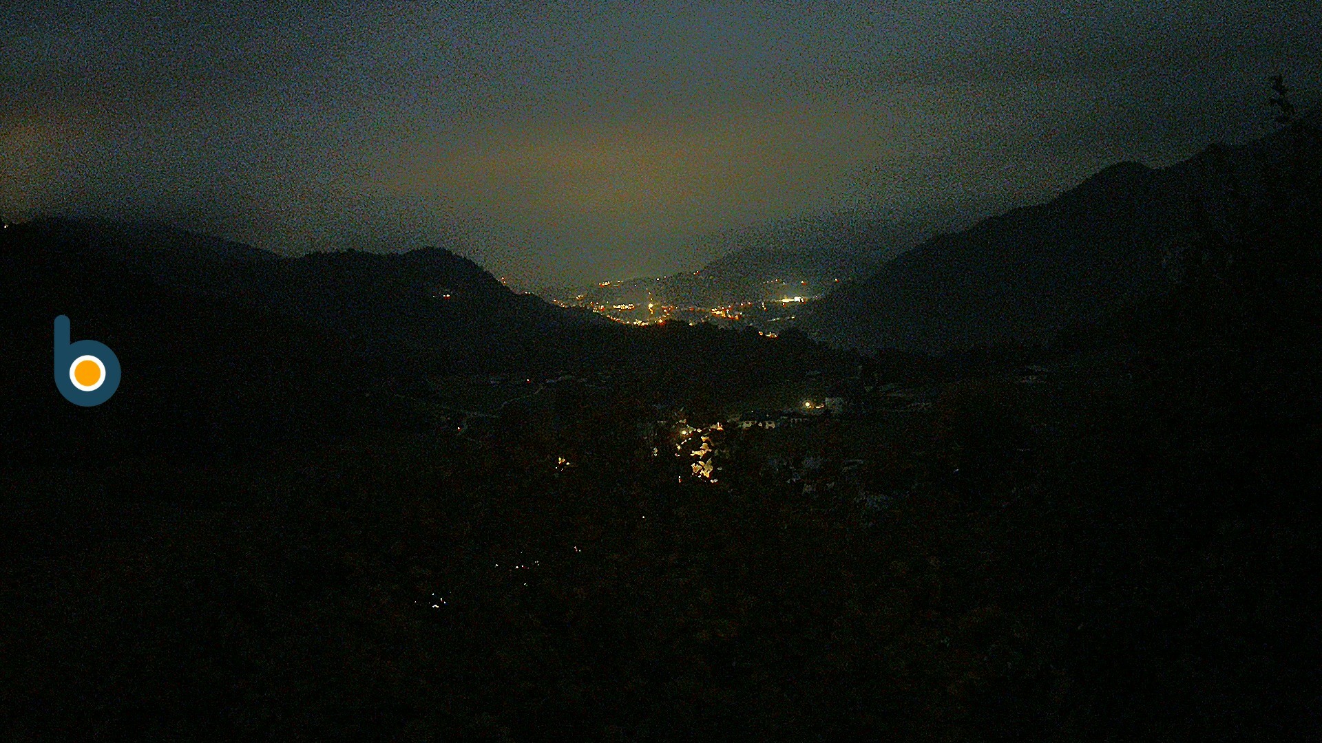 Archiv Foto Webcam Oberau: Alpinhotel Berchtesgaden