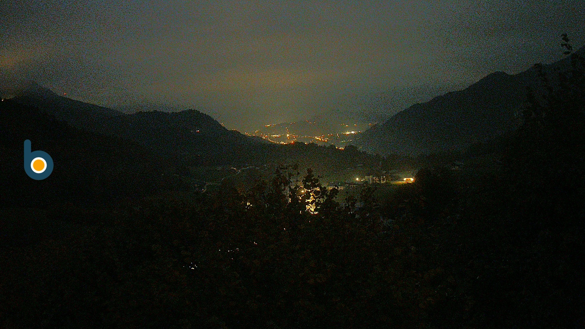 Archiv Foto Webcam Oberau: Alpinhotel Berchtesgaden