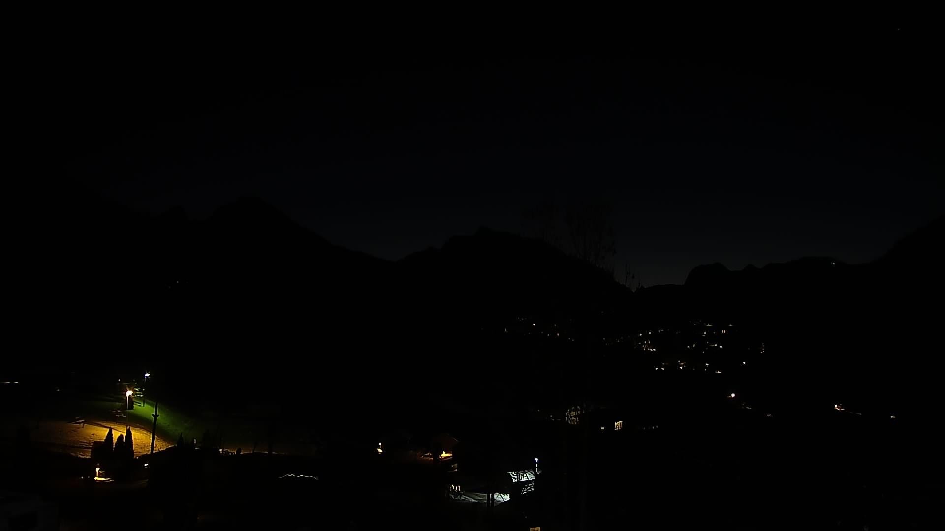 Archiv Foto Webcam Campingplatz Allweglehen bei Berchtesgaden