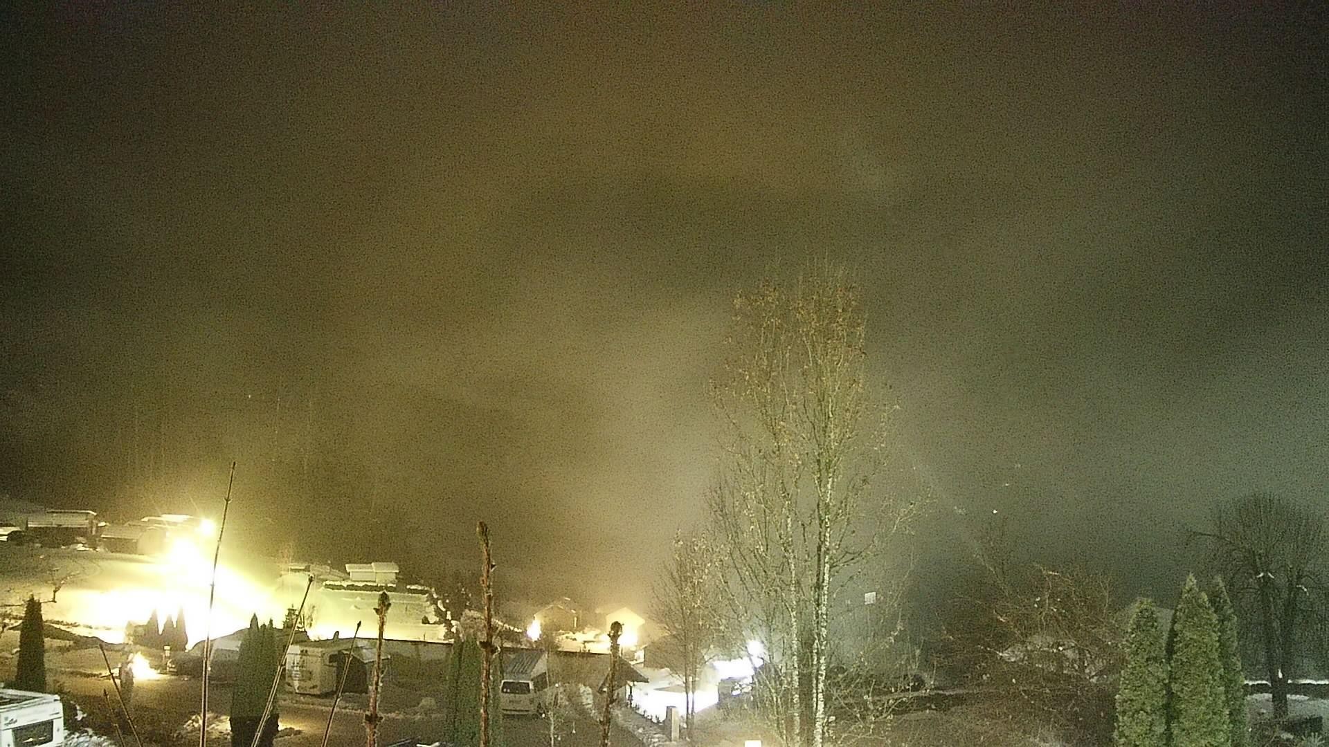 Archiv Foto Webcam Campingplatz Allweglehen bei Berchtesgaden