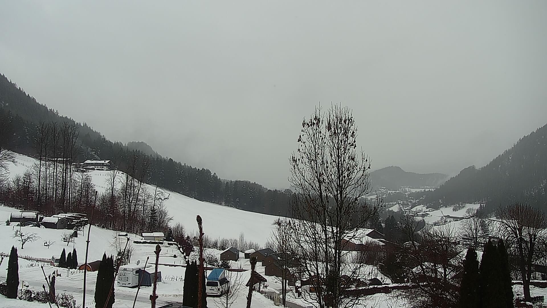 Archiv Foto Webcam Campingplatz Allweglehen bei Berchtesgaden