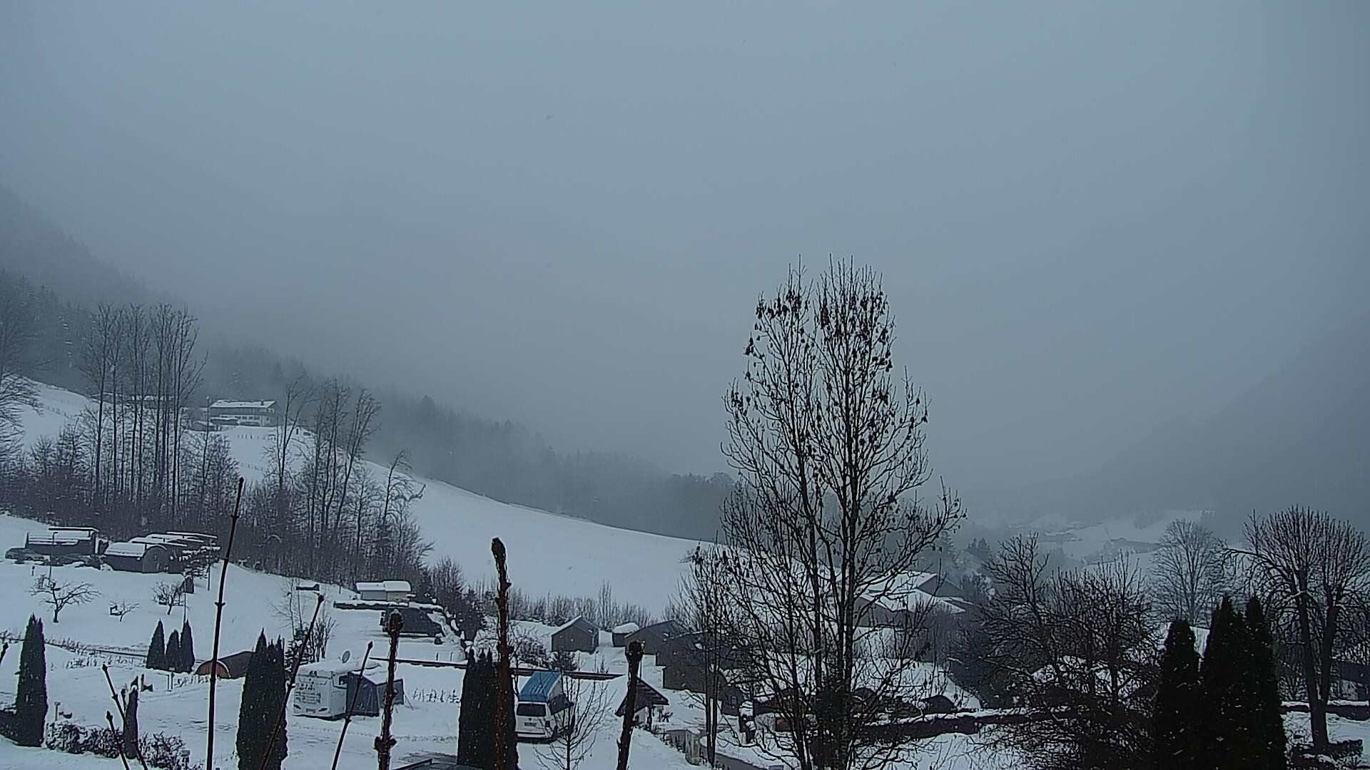 Archiv Foto Webcam Campingplatz Allweglehen bei Berchtesgaden