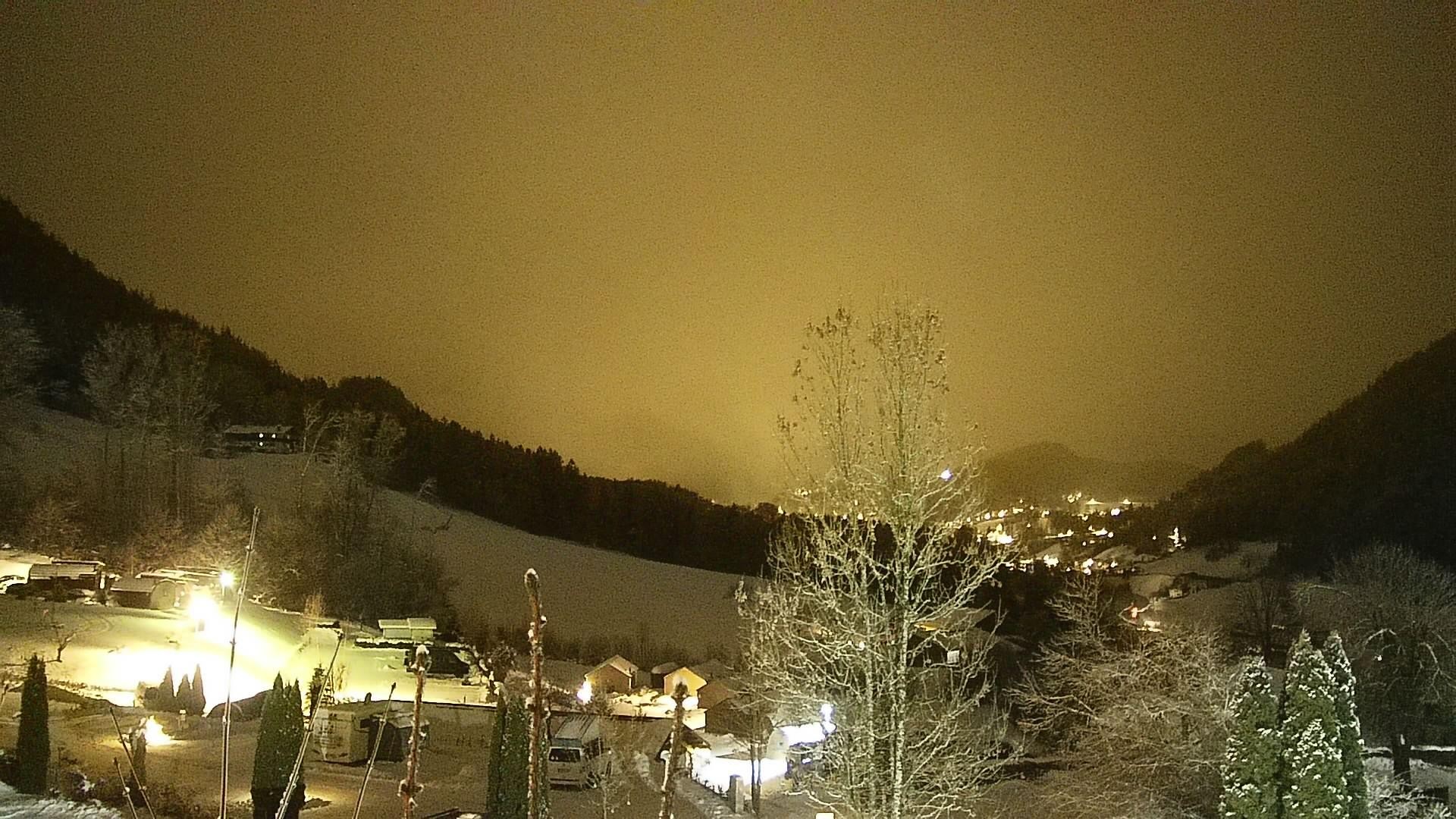 Archiv Foto Webcam Campingplatz Allweglehen bei Berchtesgaden