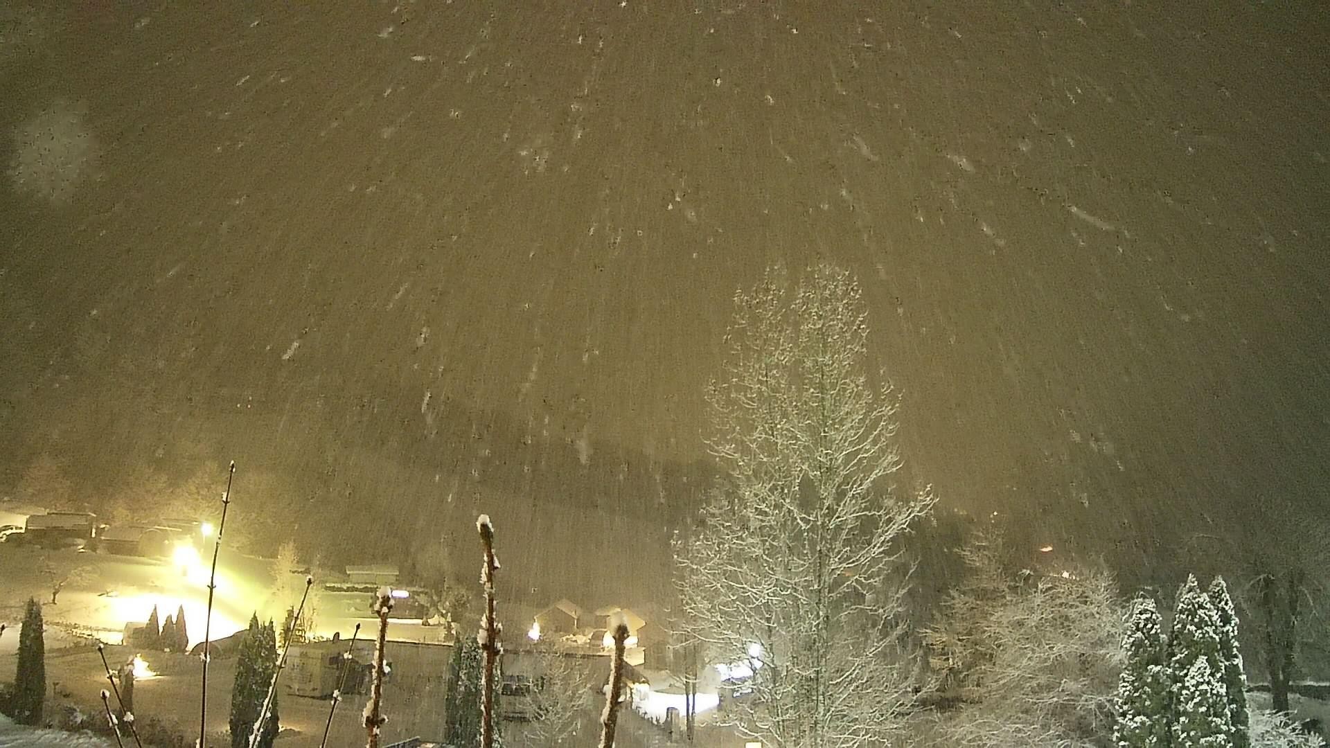 Archiv Foto Webcam Campingplatz Allweglehen bei Berchtesgaden