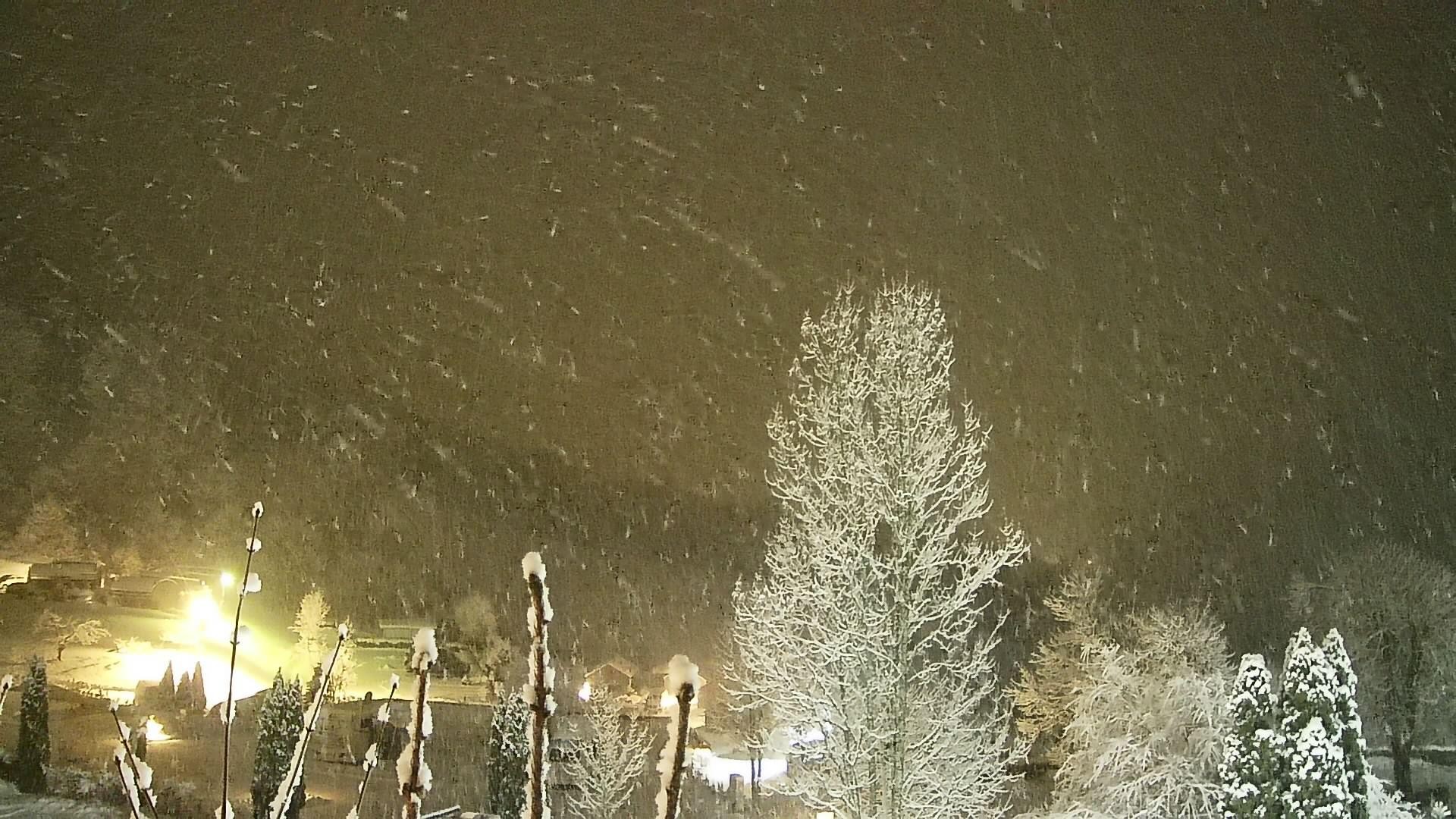 Archiv Foto Webcam Campingplatz Allweglehen bei Berchtesgaden