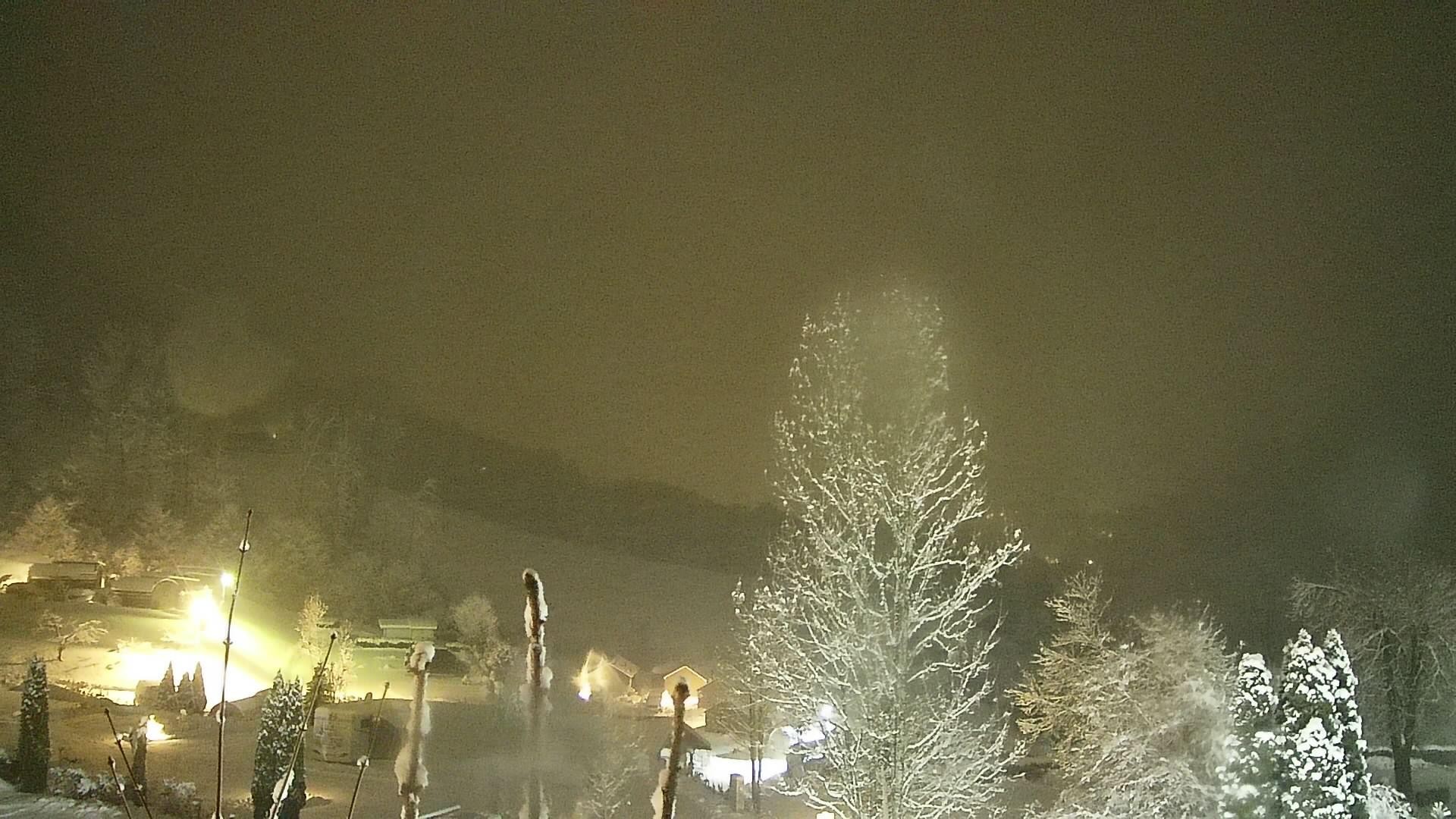 Archiv Foto Webcam Campingplatz Allweglehen bei Berchtesgaden