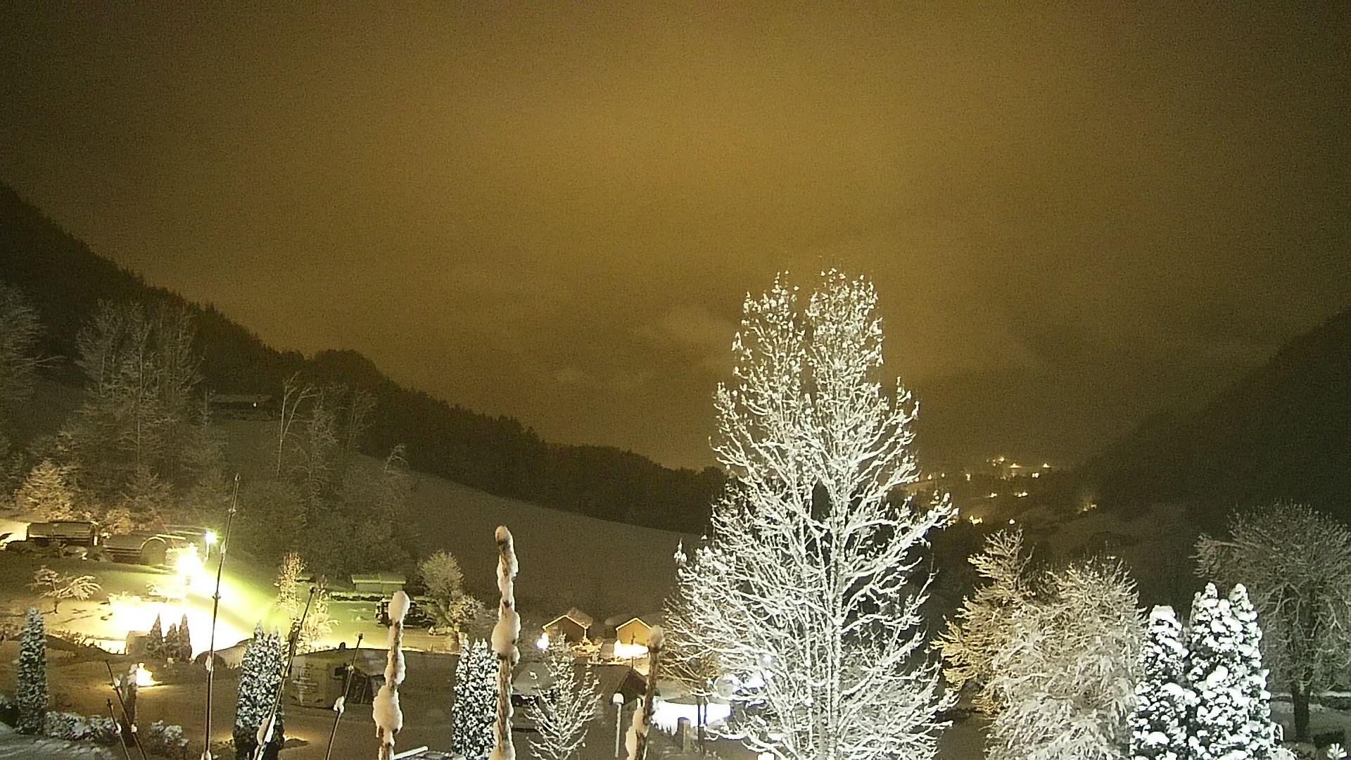 Archiv Foto Webcam Campingplatz Allweglehen bei Berchtesgaden