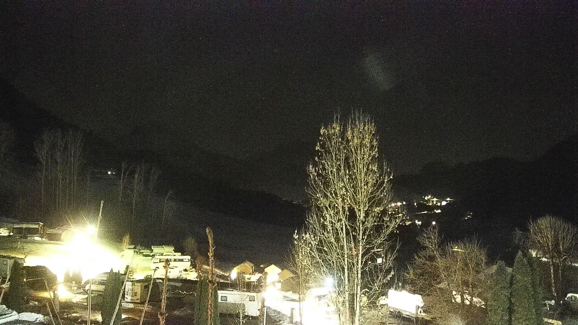 Archiv Foto Webcam Campingplatz Allweglehen bei Berchtesgaden