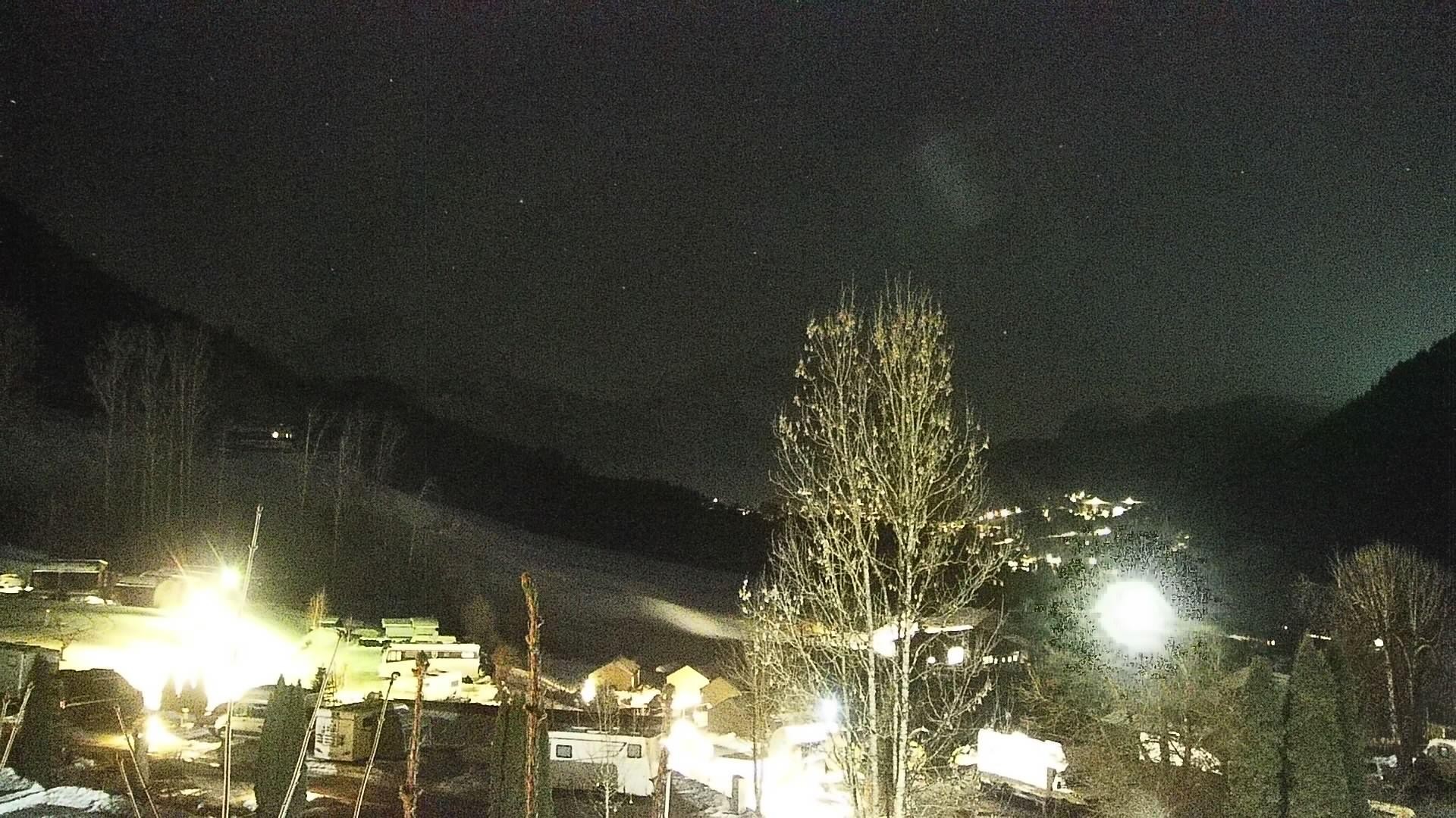 Archiv Foto Webcam Campingplatz Allweglehen bei Berchtesgaden