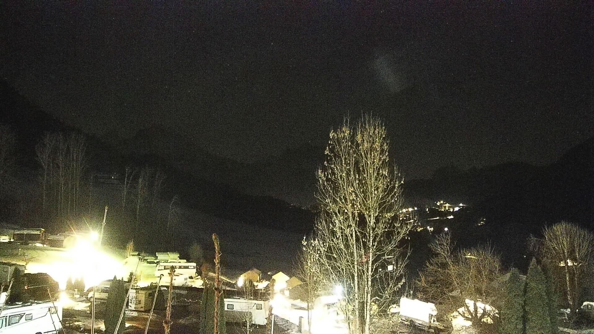 Archiv Foto Webcam Campingplatz Allweglehen bei Berchtesgaden