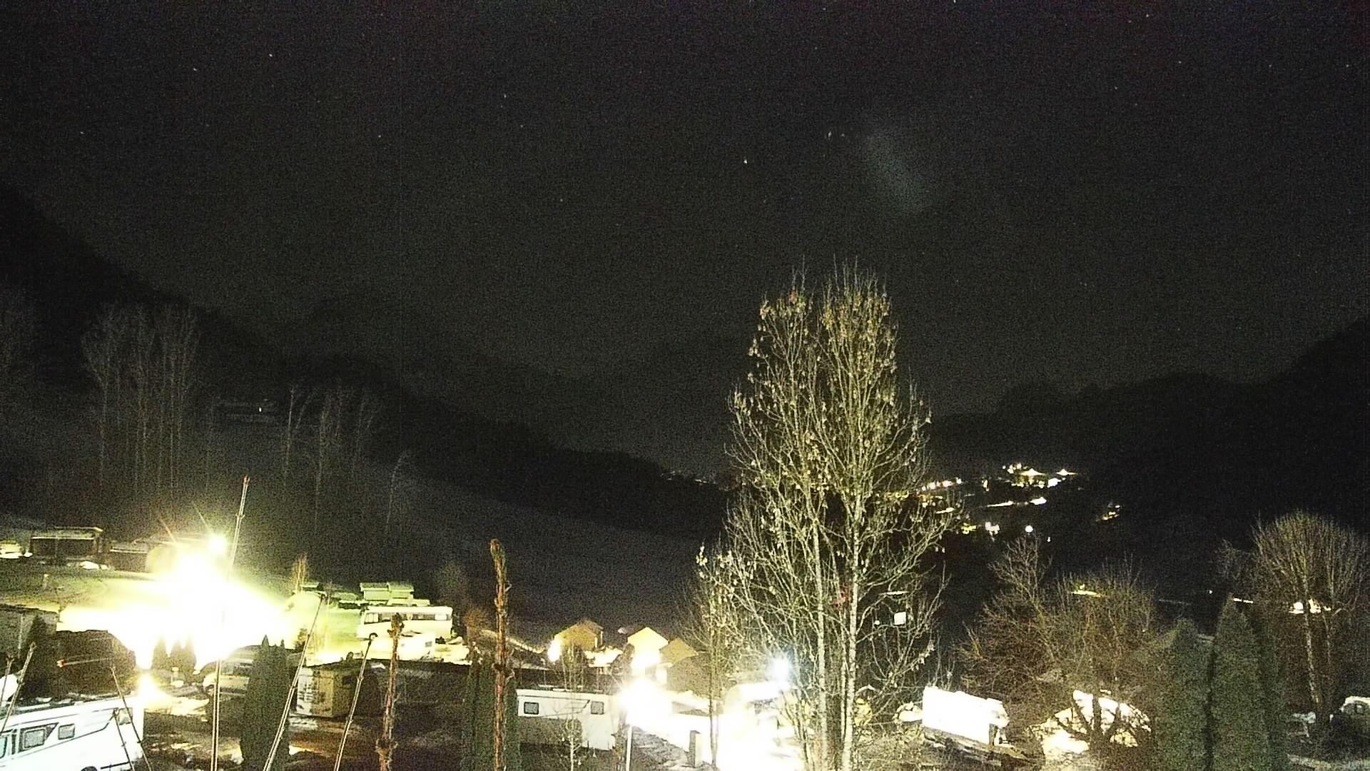 Archiv Foto Webcam Campingplatz Allweglehen bei Berchtesgaden