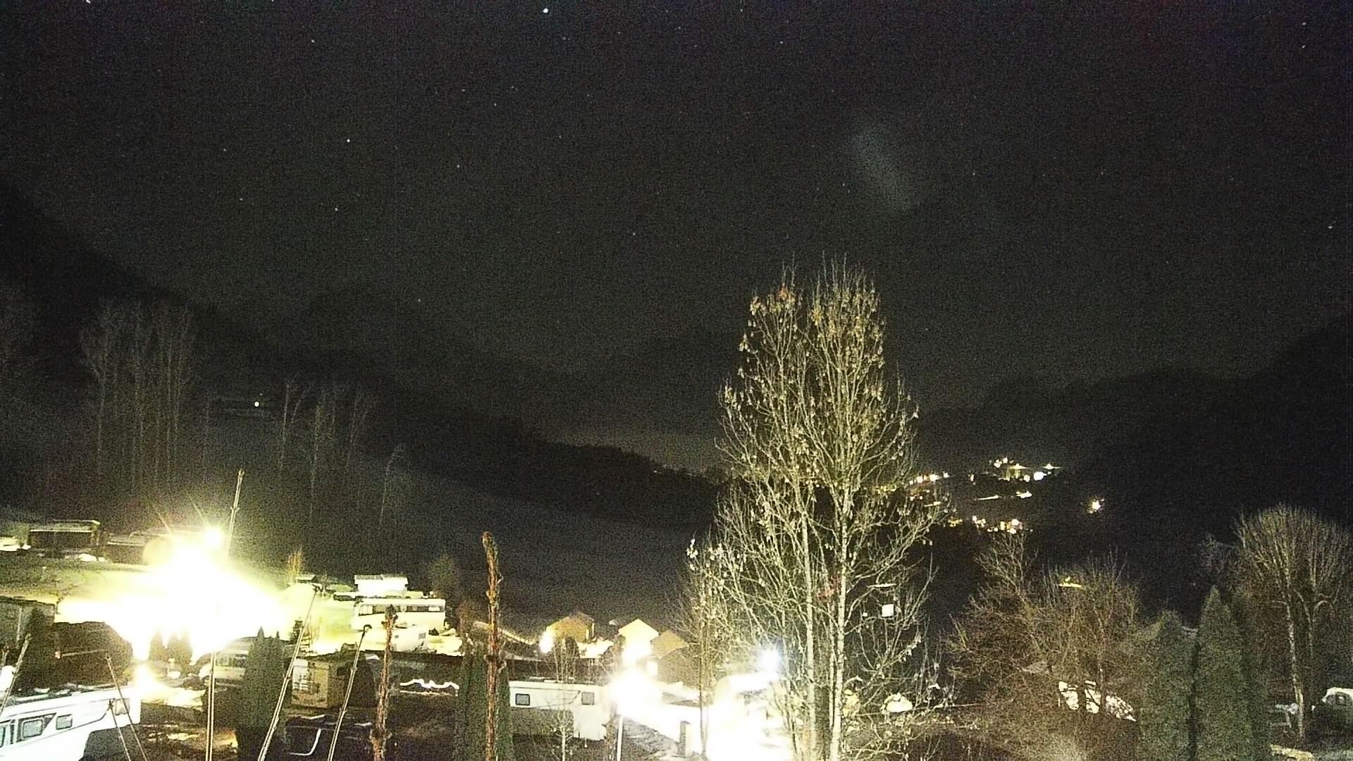 Archiv Foto Webcam Campingplatz Allweglehen bei Berchtesgaden