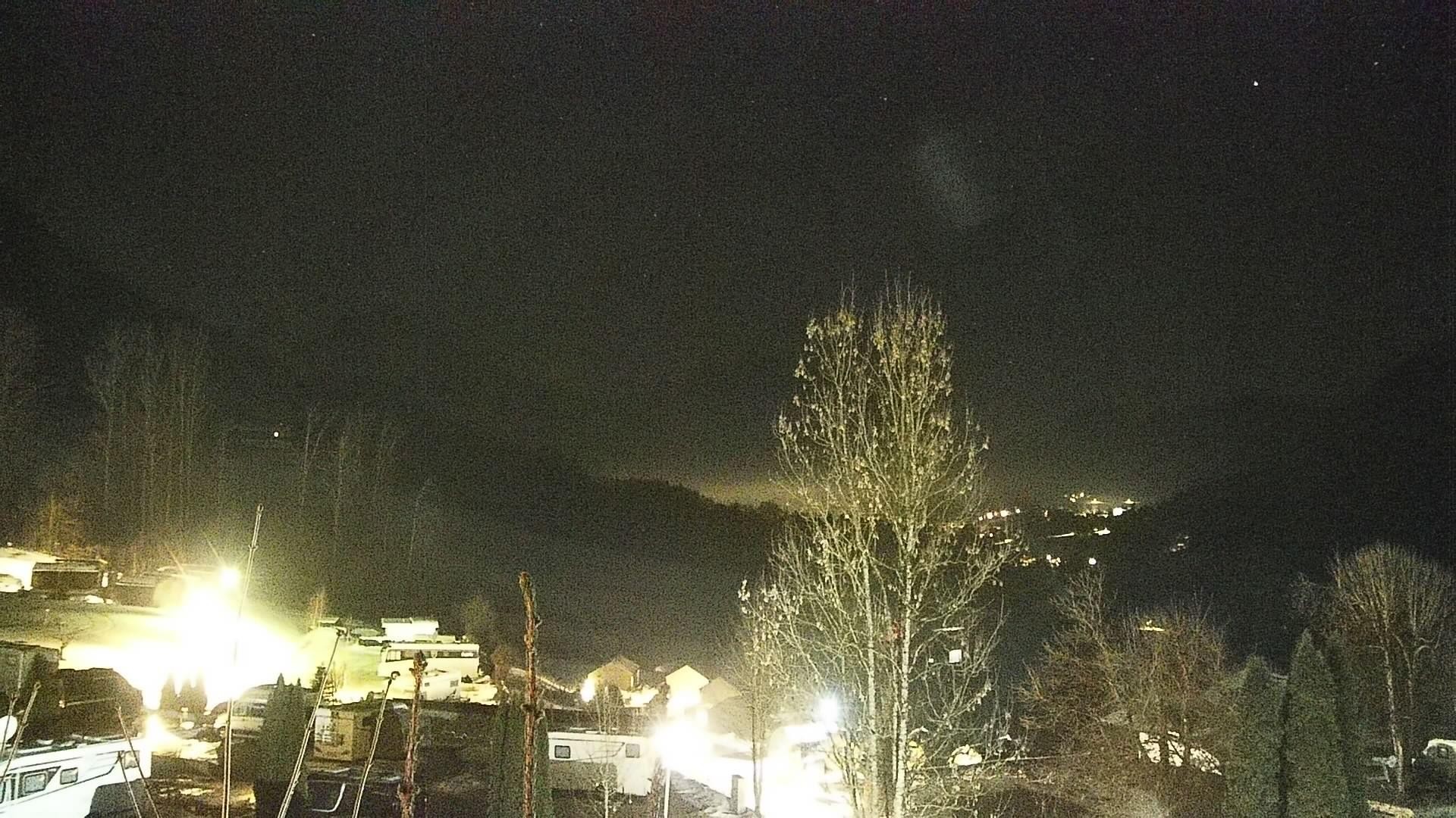 Archiv Foto Webcam Campingplatz Allweglehen bei Berchtesgaden