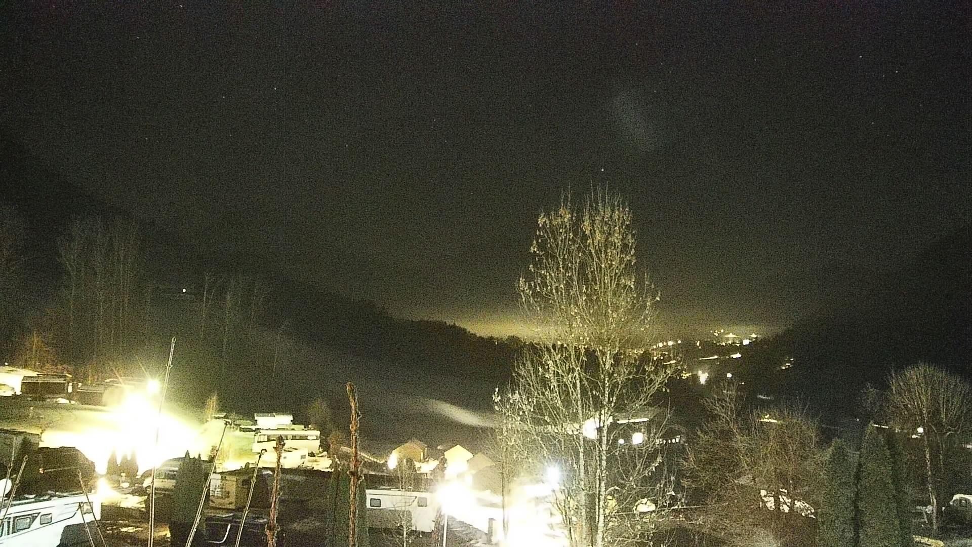 Archiv Foto Webcam Campingplatz Allweglehen bei Berchtesgaden