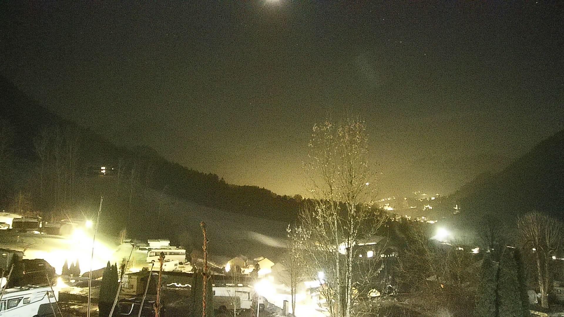 Archiv Foto Webcam Campingplatz Allweglehen bei Berchtesgaden