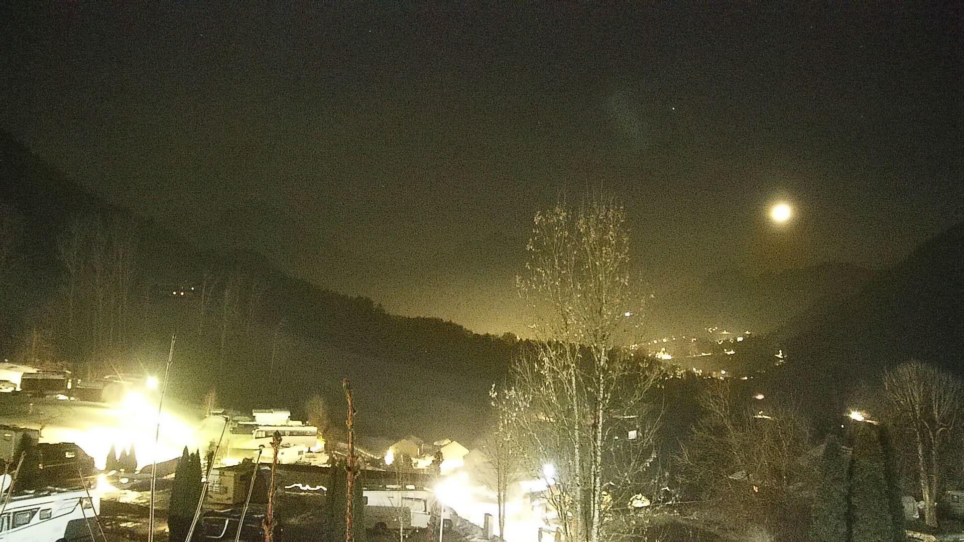 Archiv Foto Webcam Campingplatz Allweglehen bei Berchtesgaden