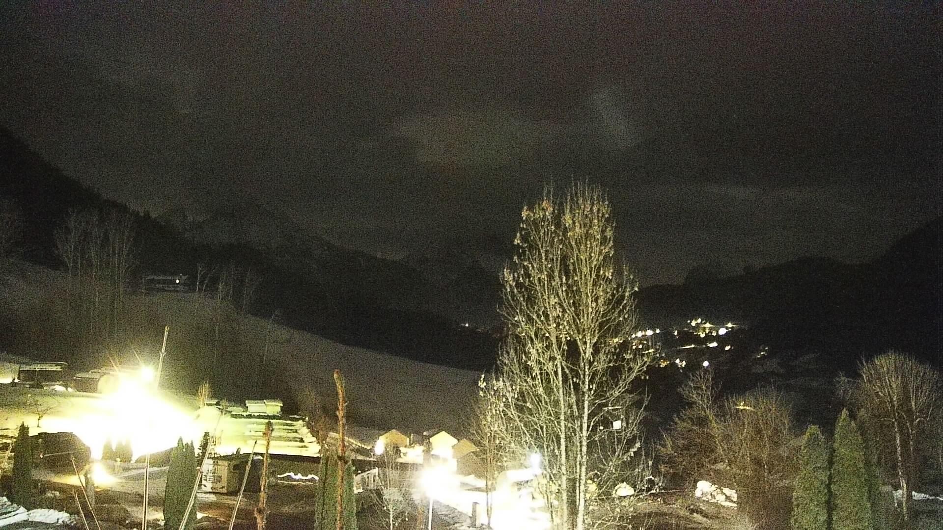 Archiv Foto Webcam Campingplatz Allweglehen bei Berchtesgaden